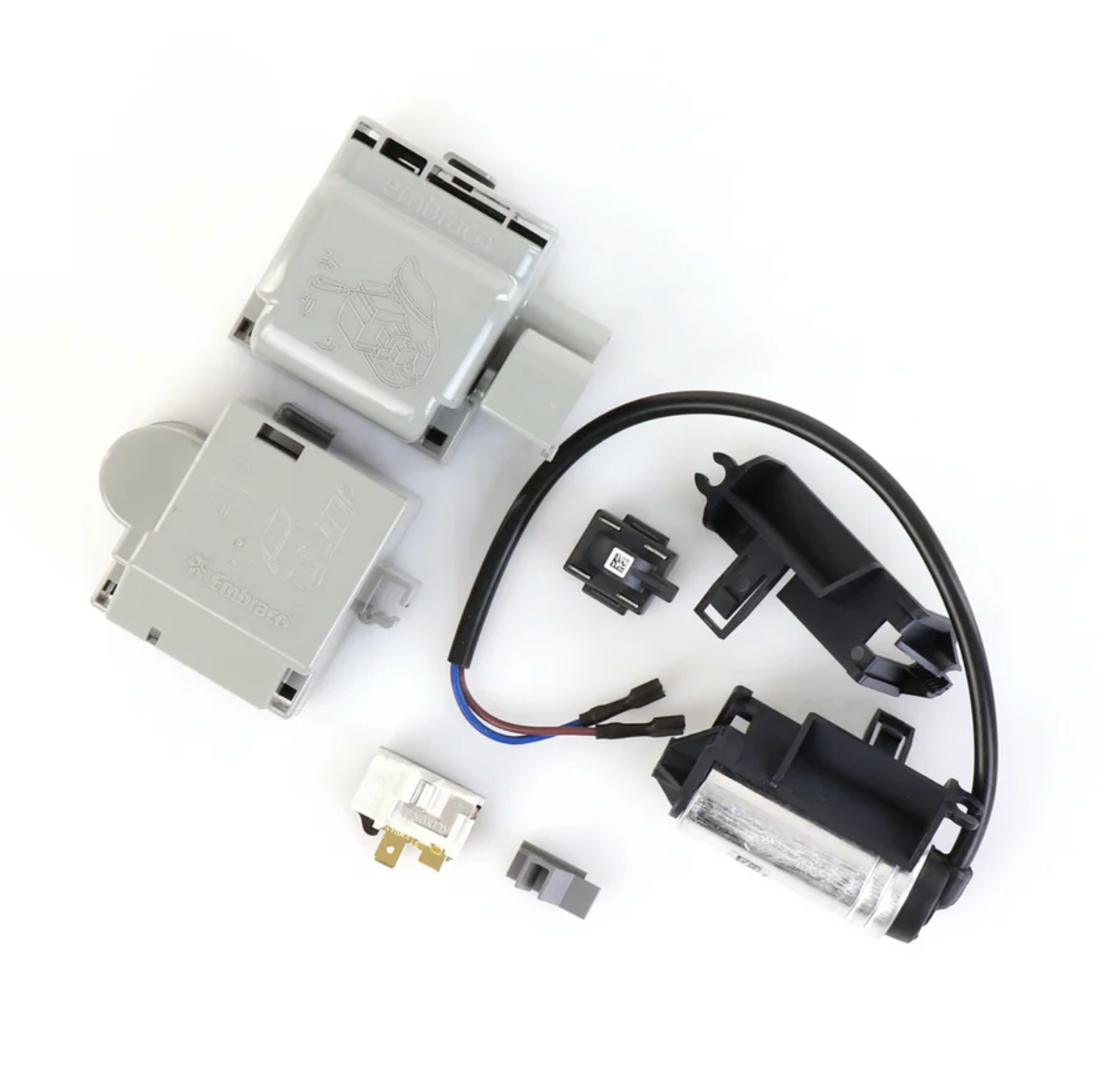 True 216345 OEM Start Component Kit, EMC3121U, Freezer