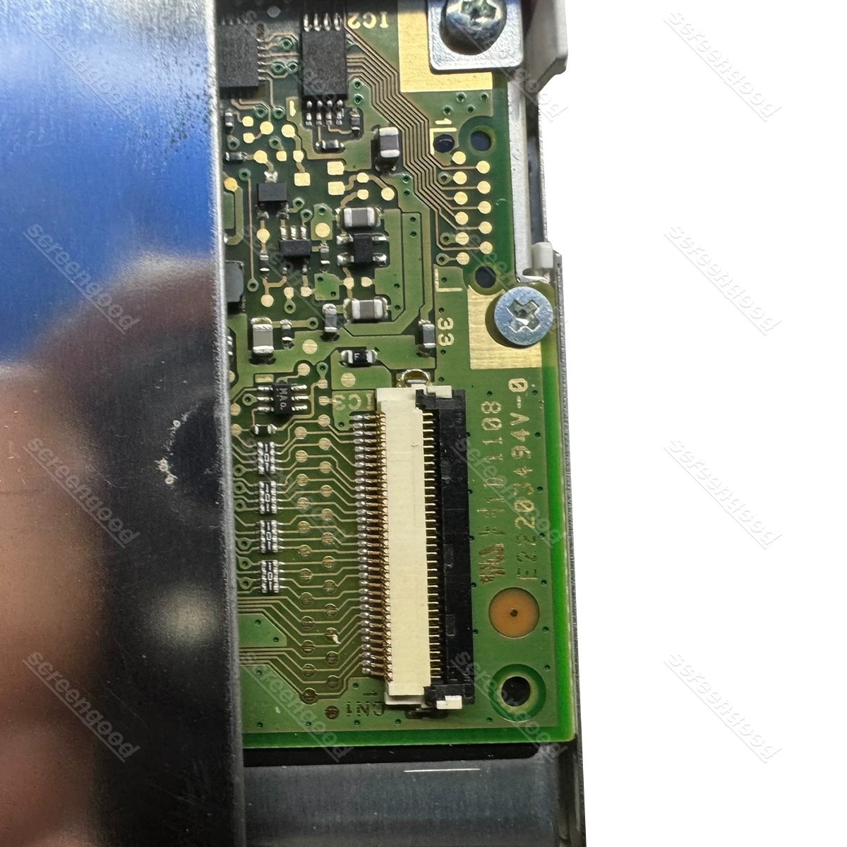 5.7inch industrial display screen comes with a 90 day warranty LQ057Q3DG02