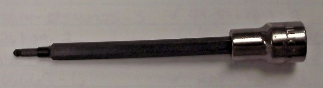 Kobalt 23757 3/8″ Drive 3mm Long Hex Bit Socket USA