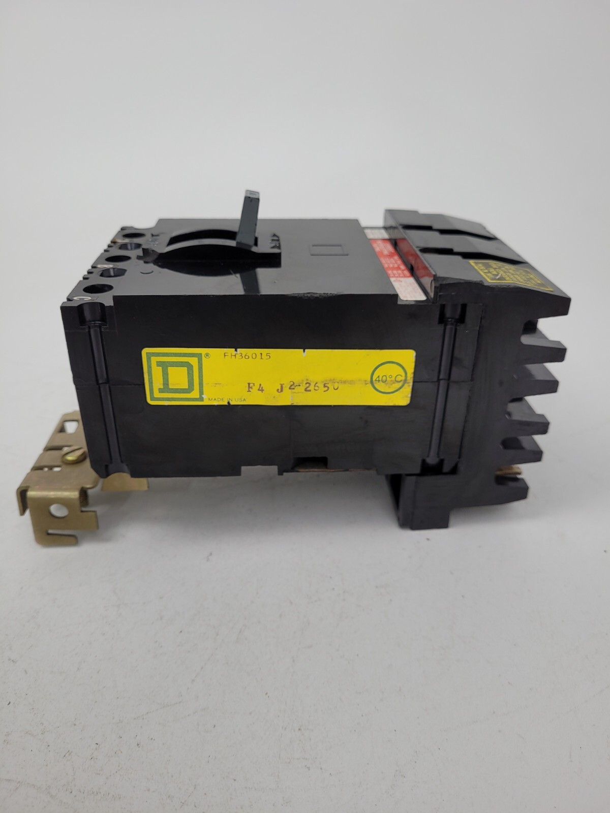 FH36015 Square D 15 Amp Circuit Breaker – Next Day Option