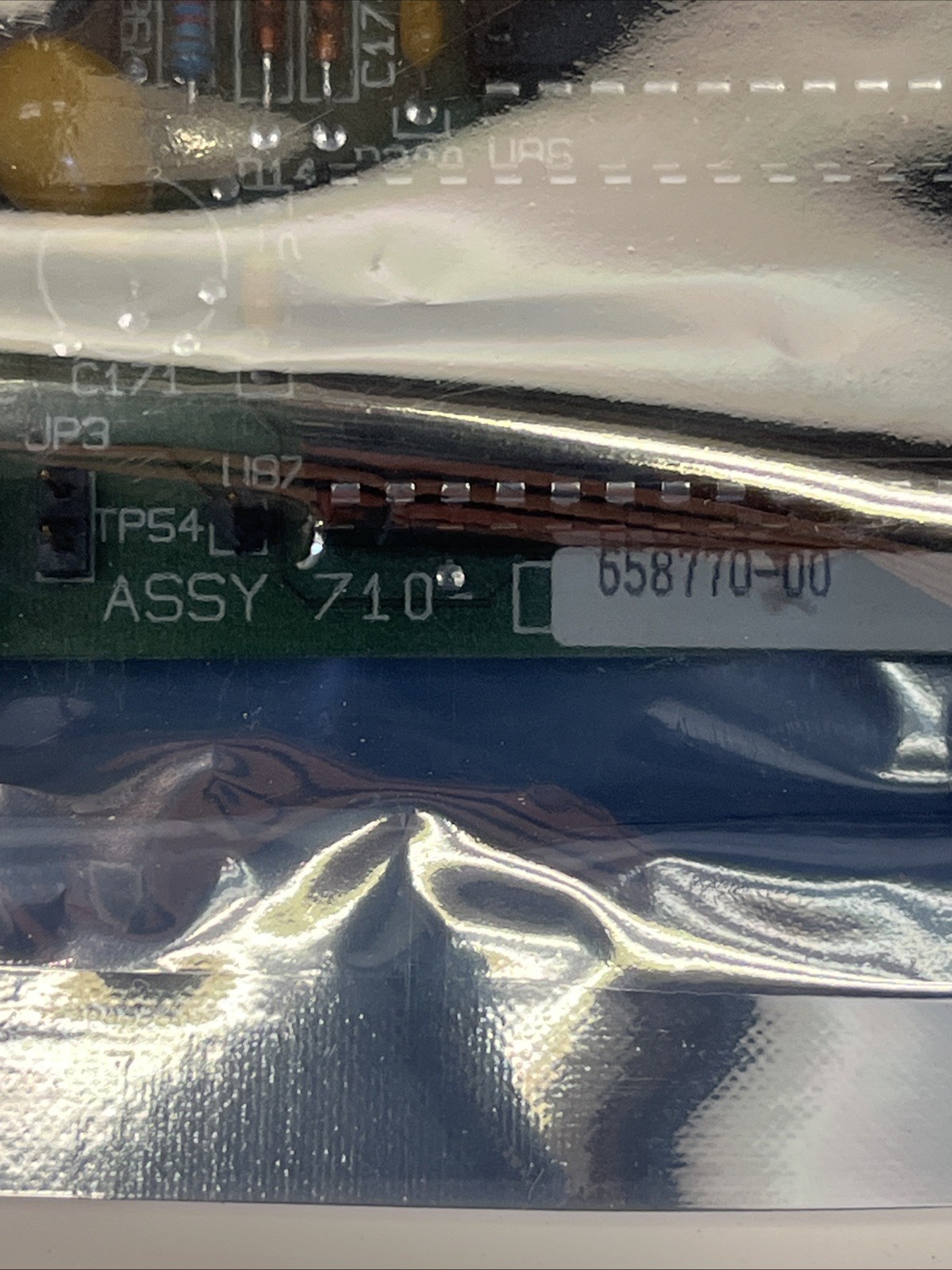 KLA Instruments 710-658770-20 Rev 02 Single Axis Controller PCB | NEW?
