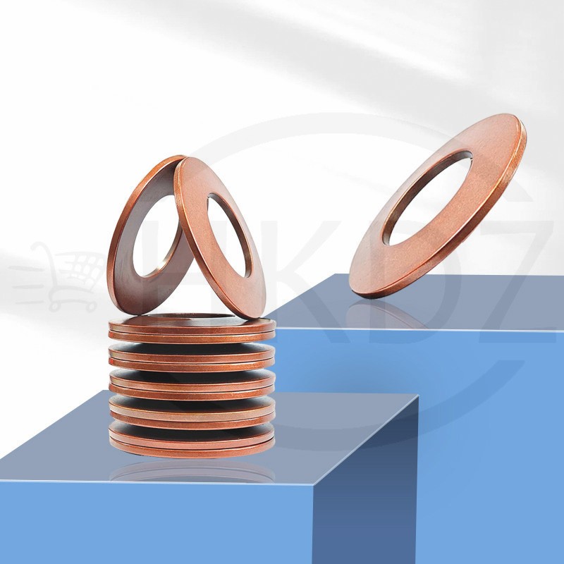 Belleville Disc Springs Washers Spring Washer 60Si2MnA Spring Steel Various Size
