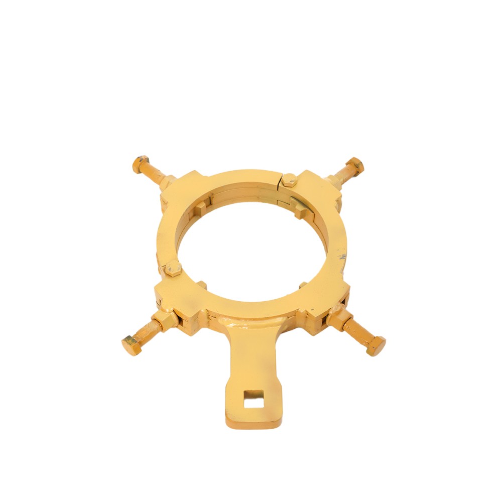Special Change Cylinder Head Wrench Steel For Excavators Loaders 90-165mm 4-Bolt