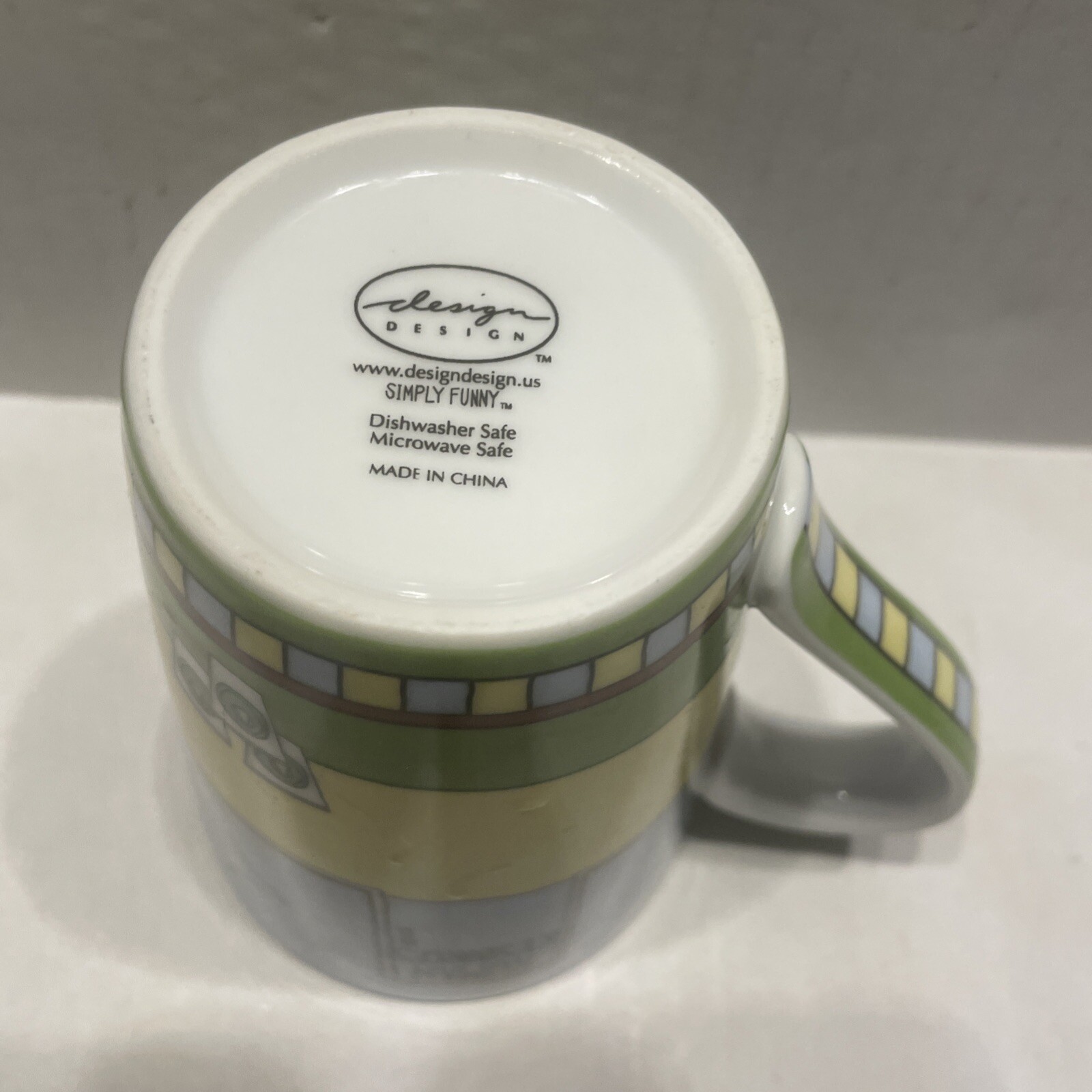Design Design I Listed Starbucks As My Emergency Contact At Work Mug
