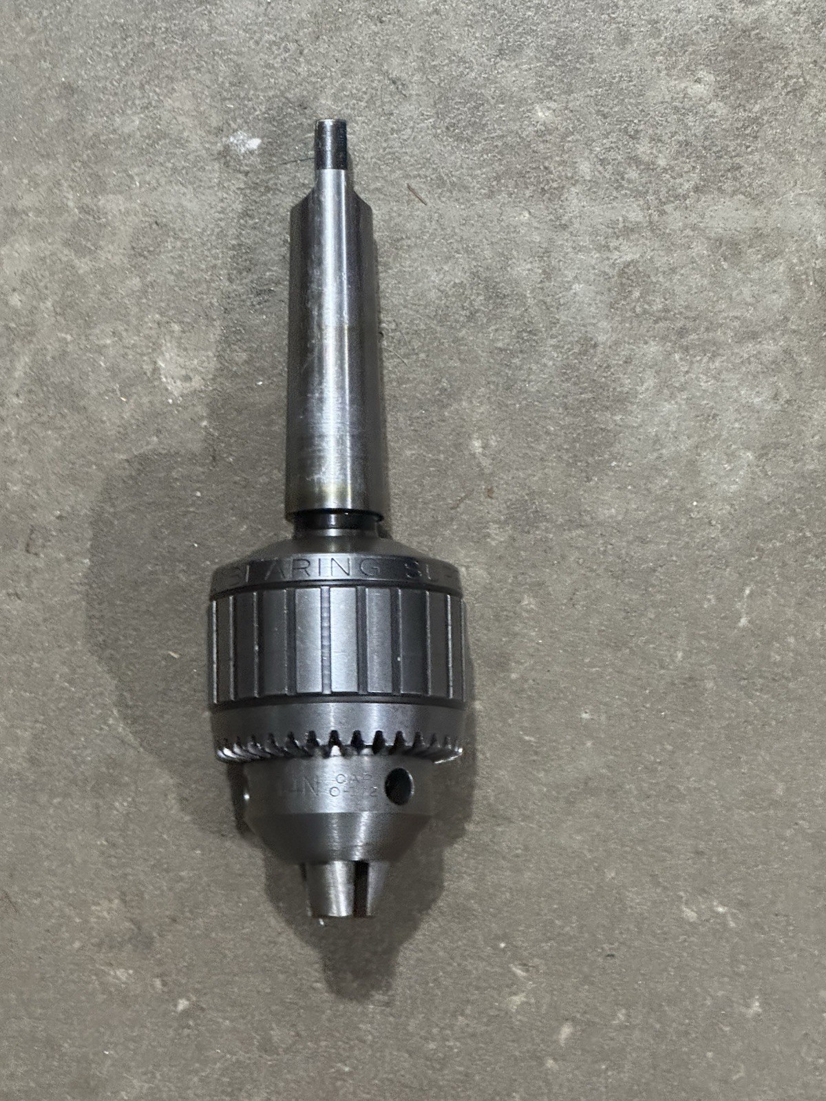 JACOBS 14N BALL BEARING SUPER DRILL CHUCK 0-1/2″ 0-13mm CAP