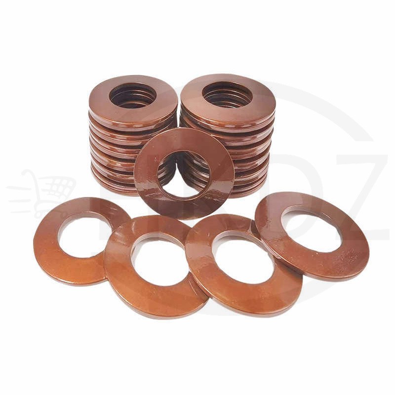 Belleville Disc Springs Washers Spring Washer 60Si2MnA Spring Steel Various Size