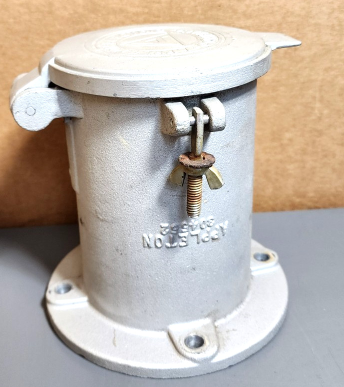 Appleton ADR20044 Powertite Receptacle Shell Only For Parts