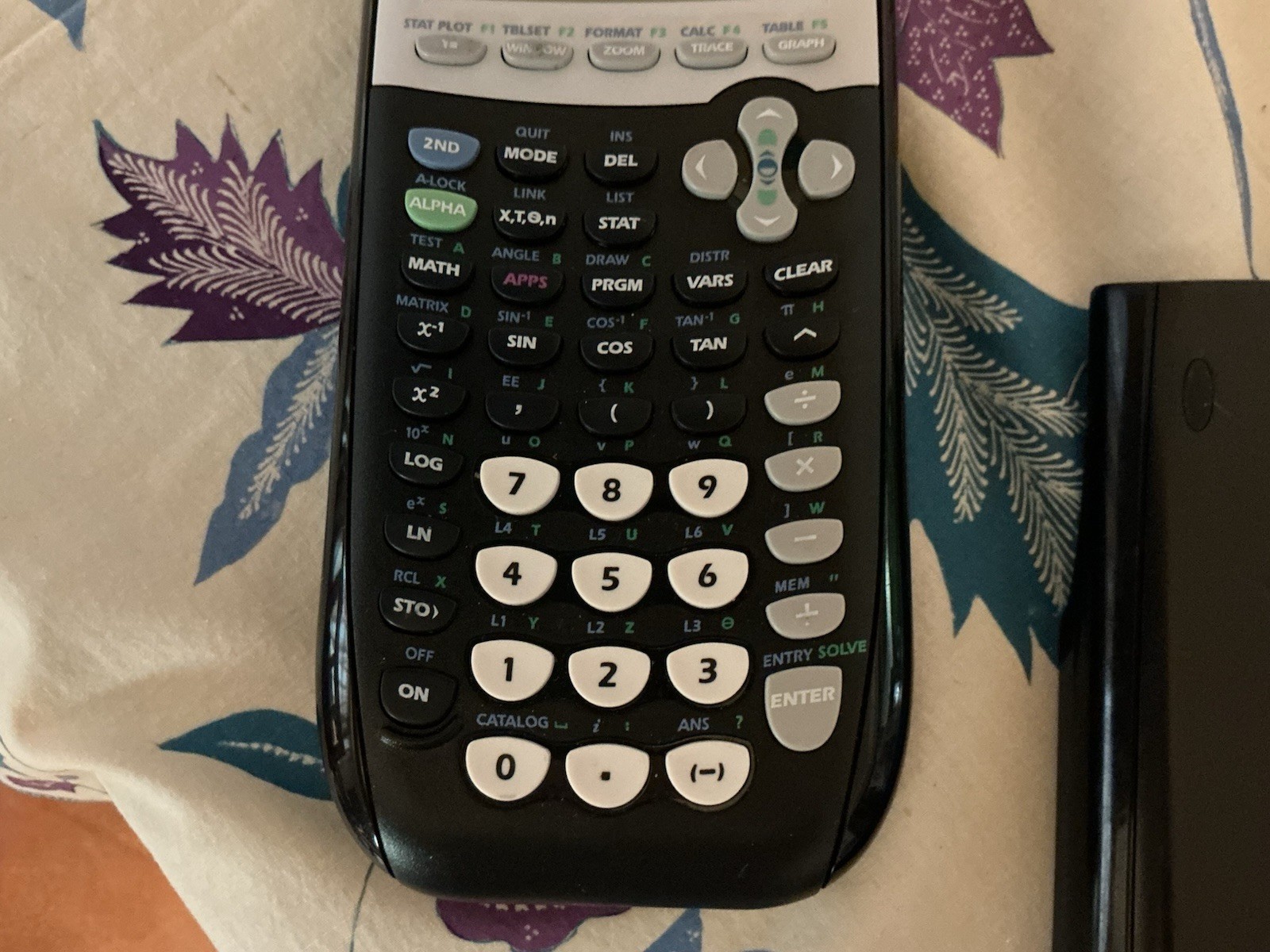 Texas Instruments TI-84 Plus Graphing Calculator Tested