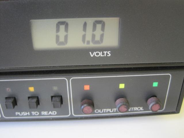 PHOTON CONTROL PIEZO CONTROLLER TYPE MD3-75C USED 30 DAY GUARANTEE
