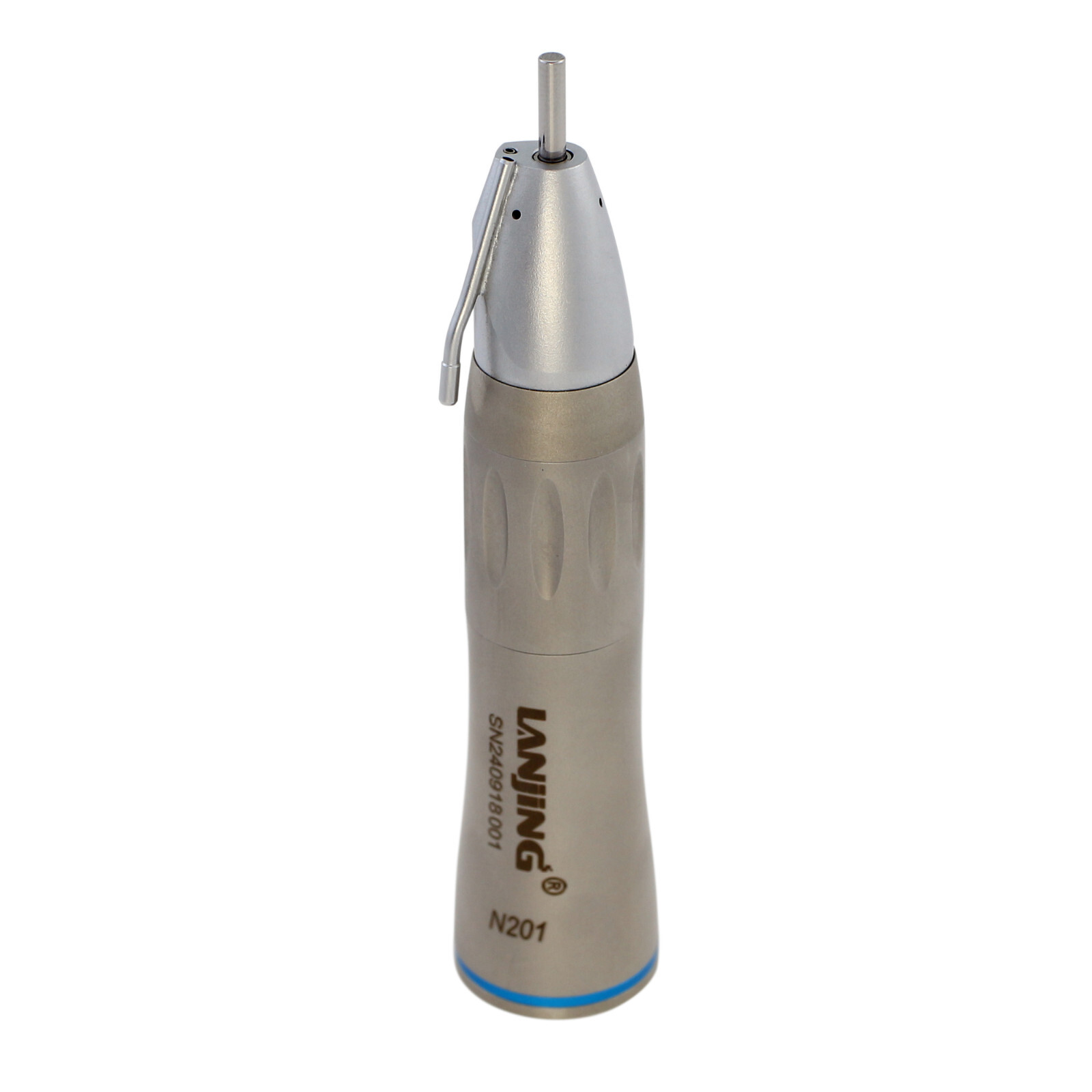 Dental Surgical Handpiece 1:1 Nose Cone Straight Attachment External Irrigation