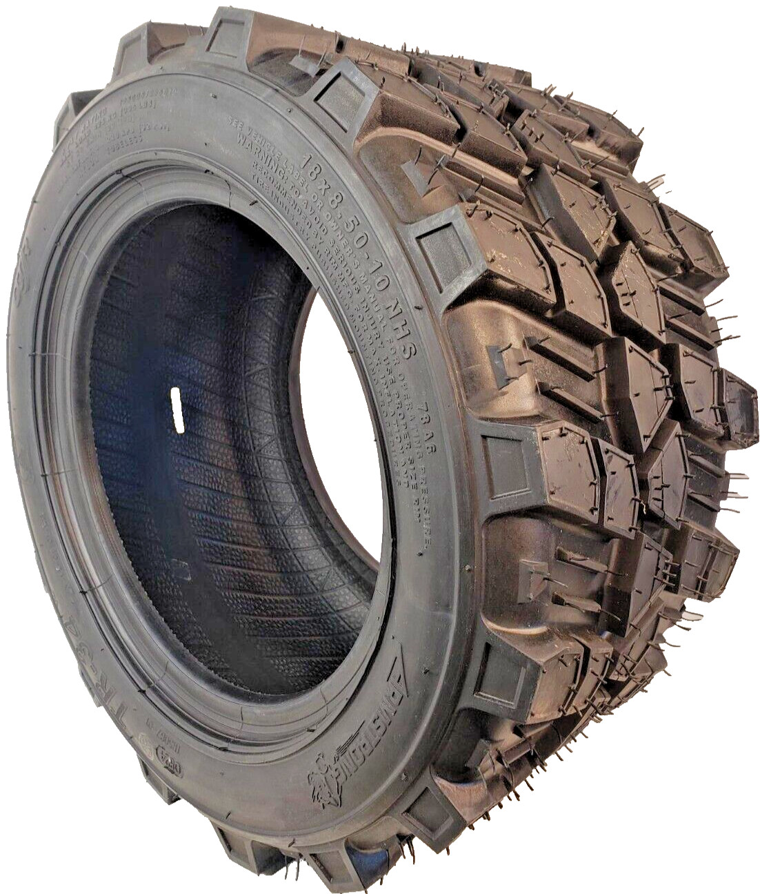 OTR TR-34 TIRE 18×8.50-10 18×850-10 18/8.50-10 18/850-10 6pr Compact Tractor 4×4