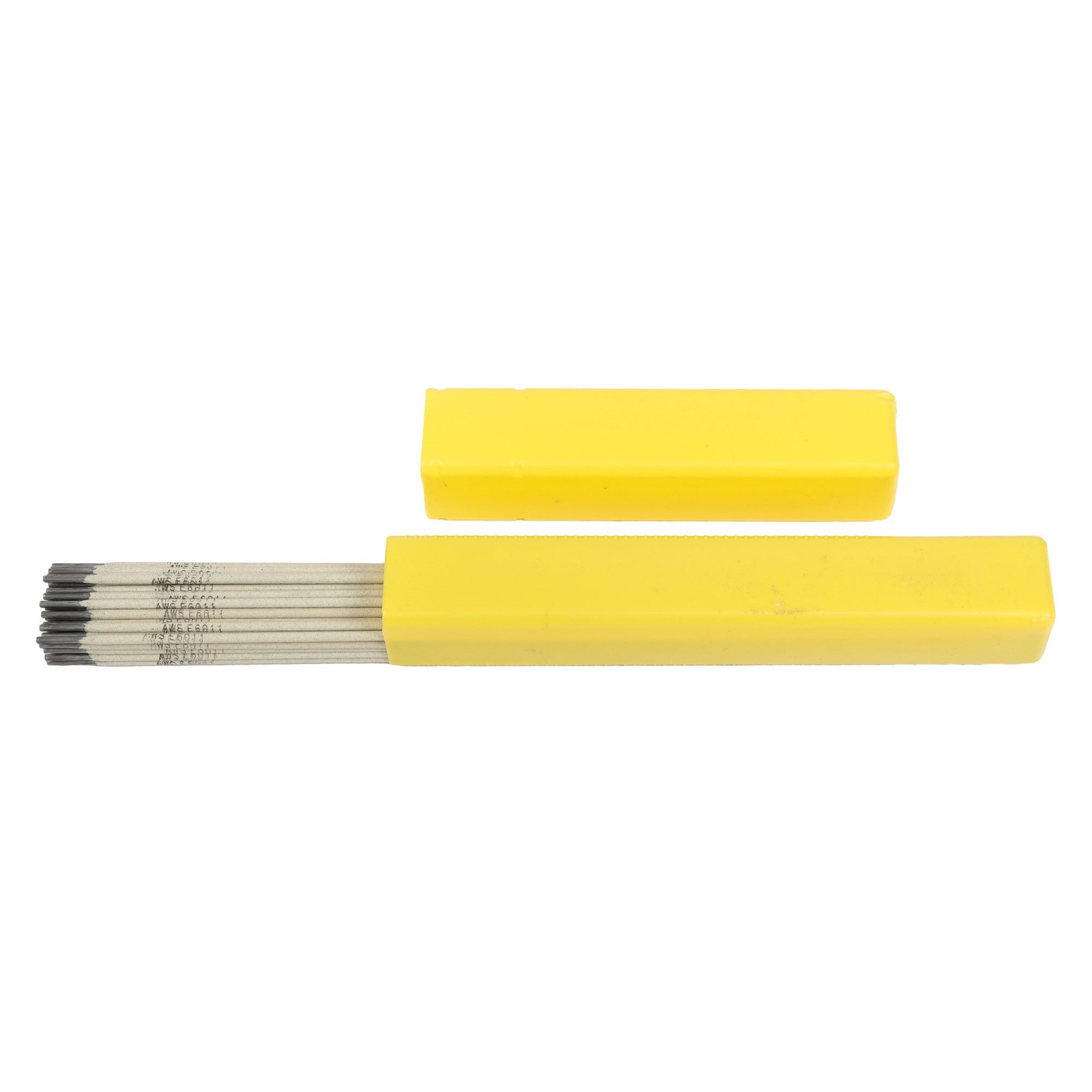 1 Pack E6011 Welding Rod 3/32 Inch 2 Lbs Carbon Steel Stick Electrodes
