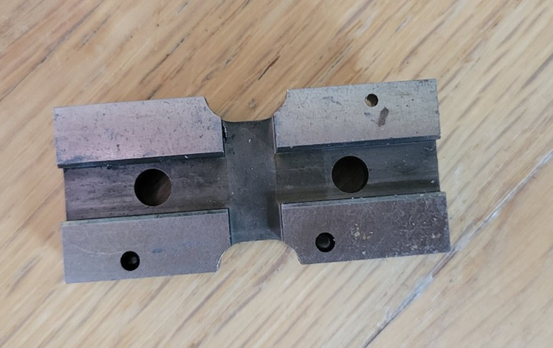 Lang Makro Grip 46 5-Axis Self-Centering CNC Vise 47065 (48065-New Ver) Pullstud