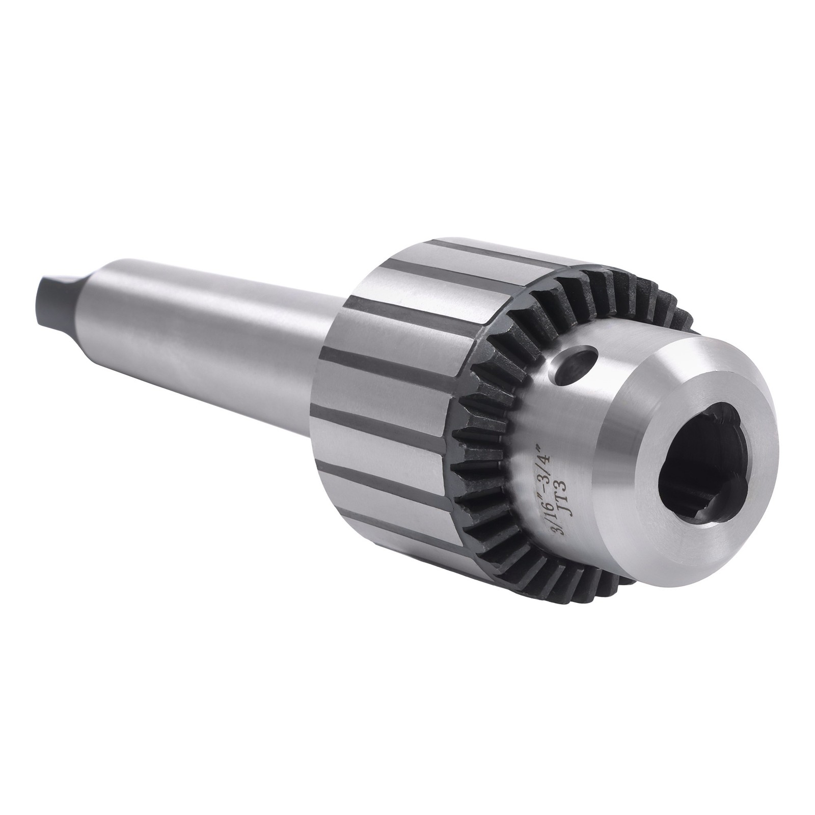 3/4″ Heavy Duty Keyed Drill Chuck 4MT Shank Industrial MT4 Shank Chuck Keyed