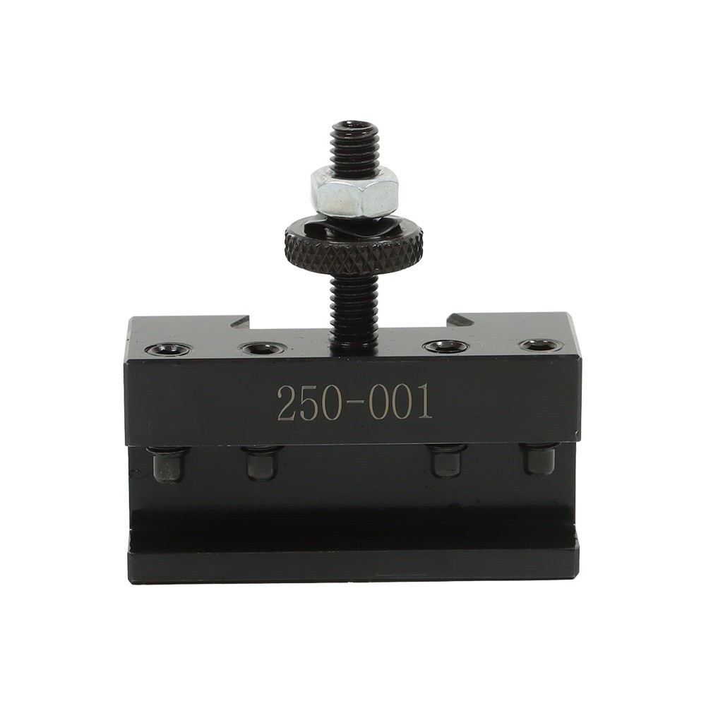 Quick Change OXA #1 250-001 Turning Facing Tool Post Holder For CNC Lathe