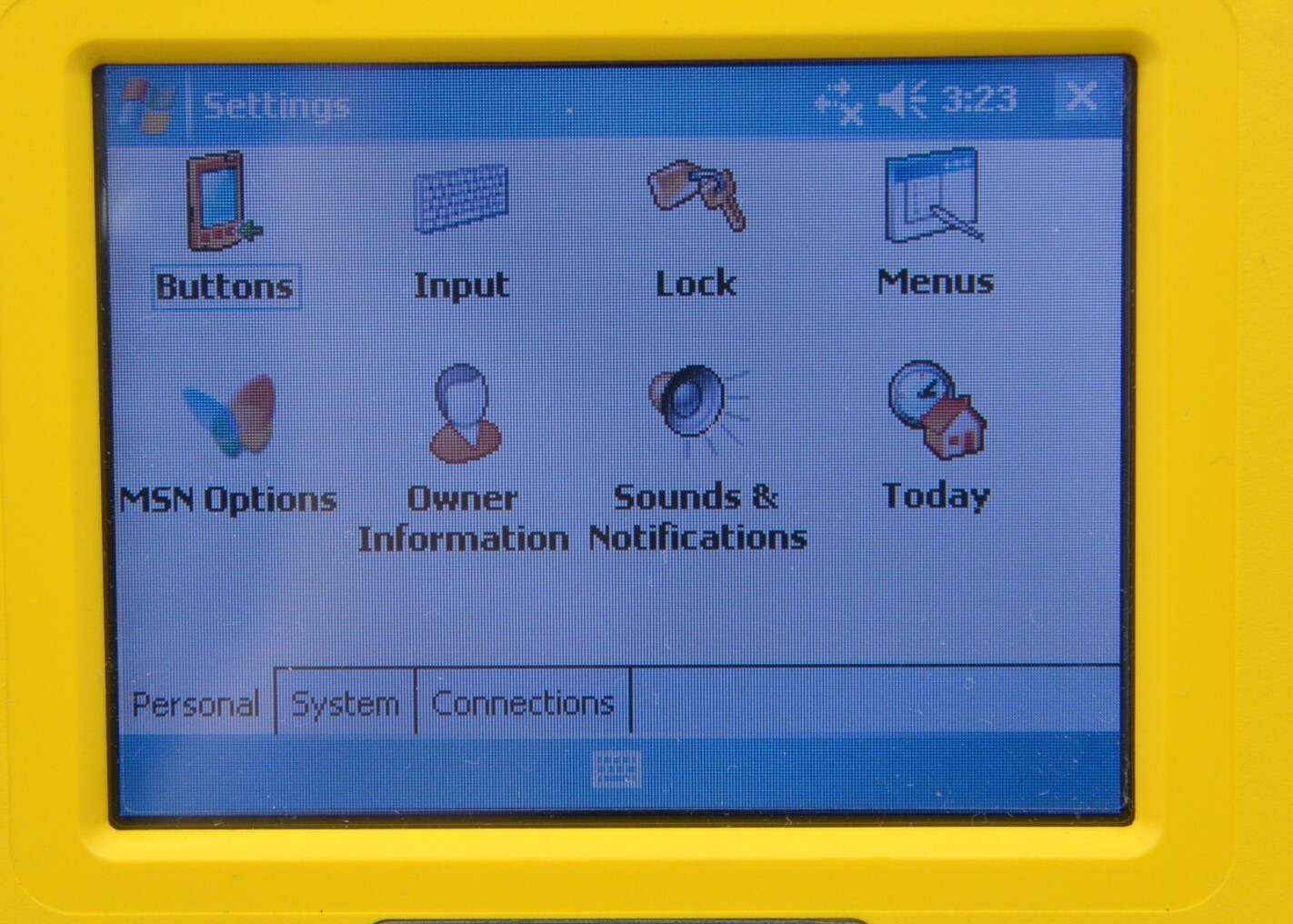 Trimble TDS Ranger X Series Handheld Field Computer Data Collector