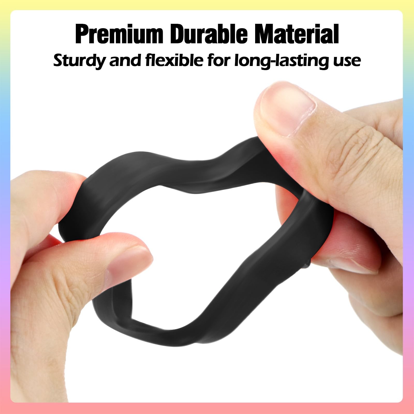 4 Pack Protective Covers Compatible Digital Stethoscope Devices
