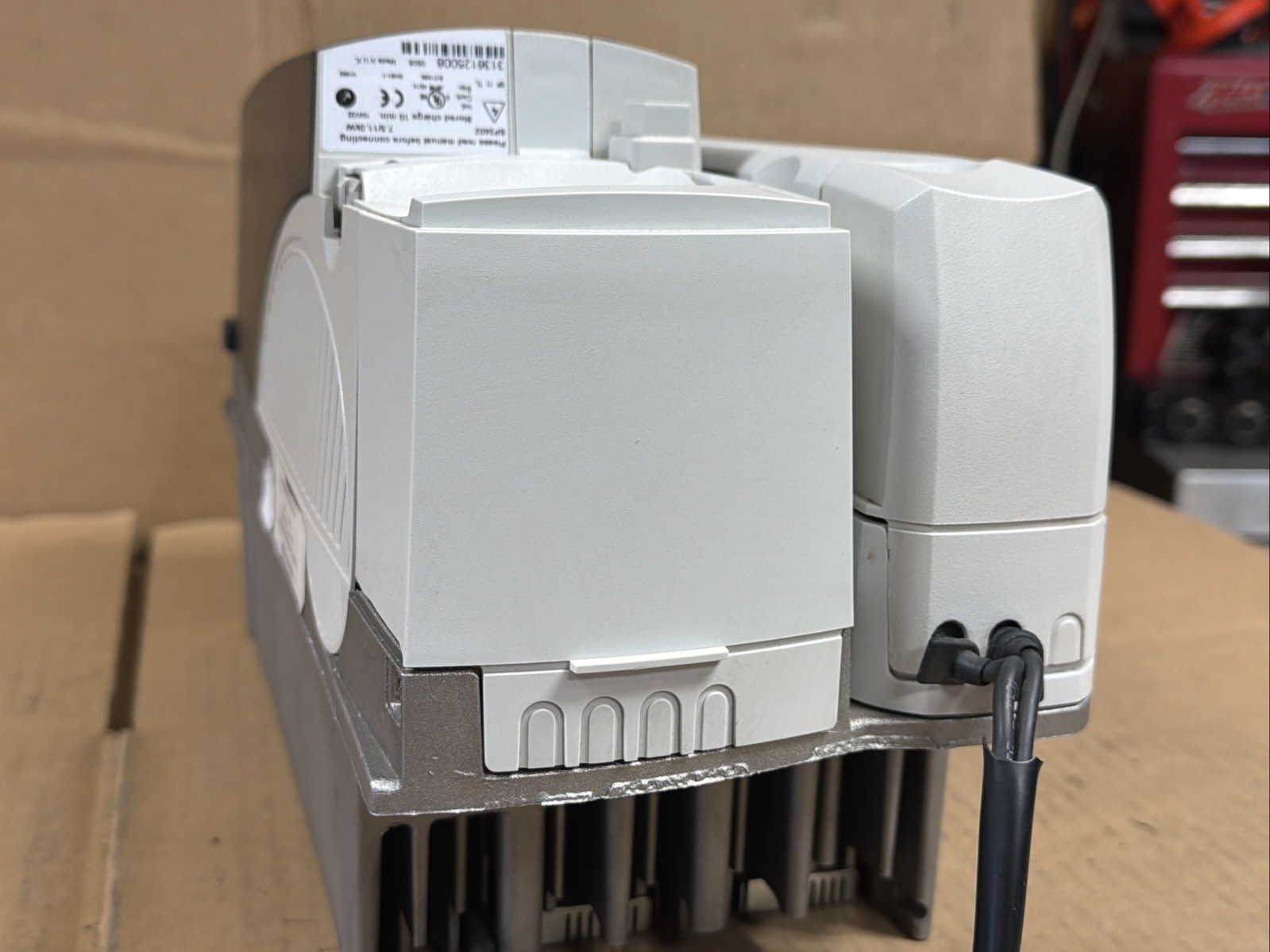 EMERSON Control Techniques SP2402 UNIDRIVE 7.5/11kW REFURBISH WARRANTY FAST SHIP