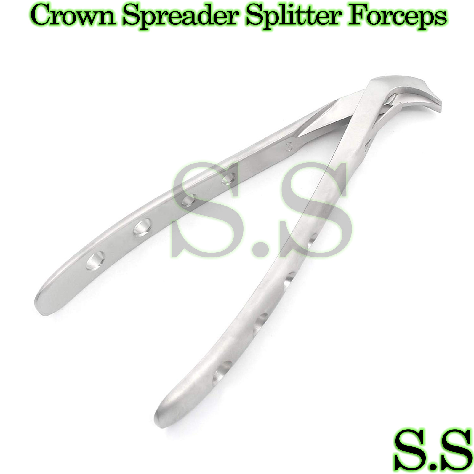 Crown Spreader Splitter Forceps Dental Instruments