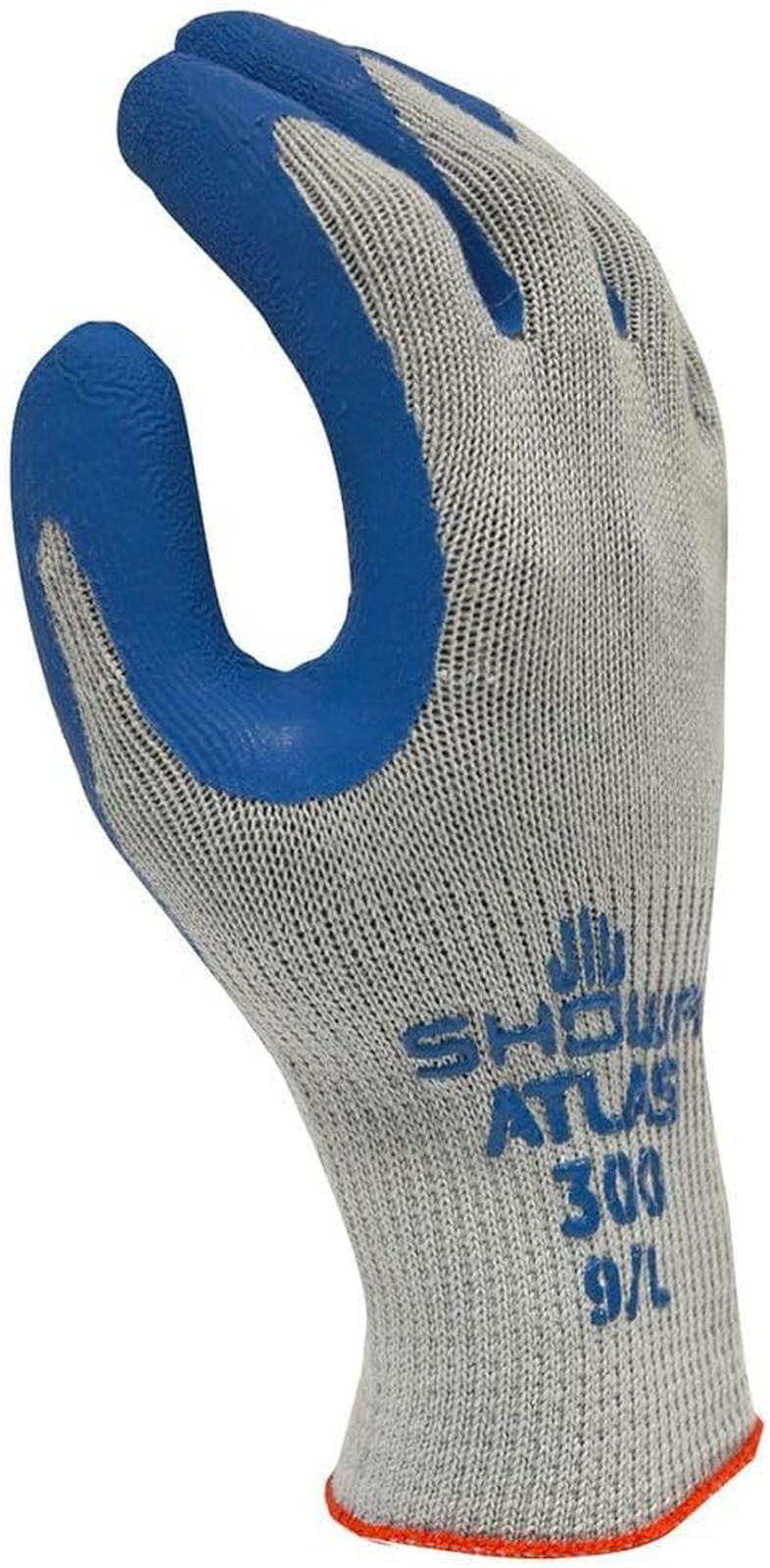 Atlas Fit Glass Gloves – Large