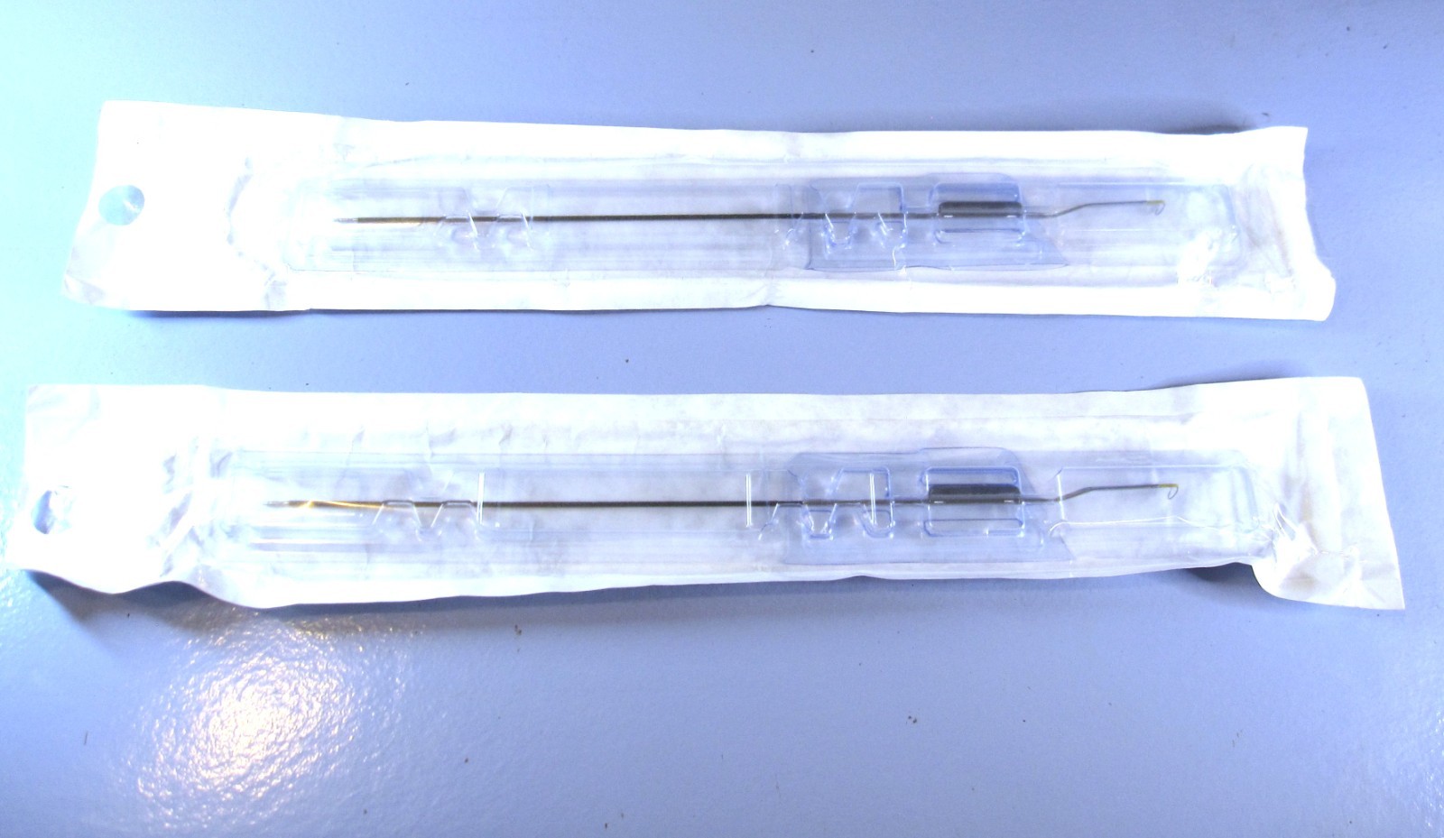 LOT OF 2x Karl Storz 27050G-S Angled Loop, 0.35mm Dia. New and Sealed 2026/2027