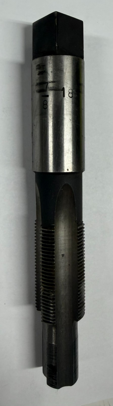 7/8″ 18-TPI HSS Right Hand Tap – Self Locating – 1 pieces