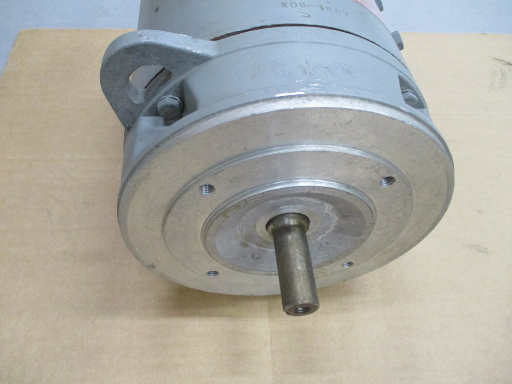 General Electric 5CD143LE007B005 KinaMatic DC Motor CD186ACY GE