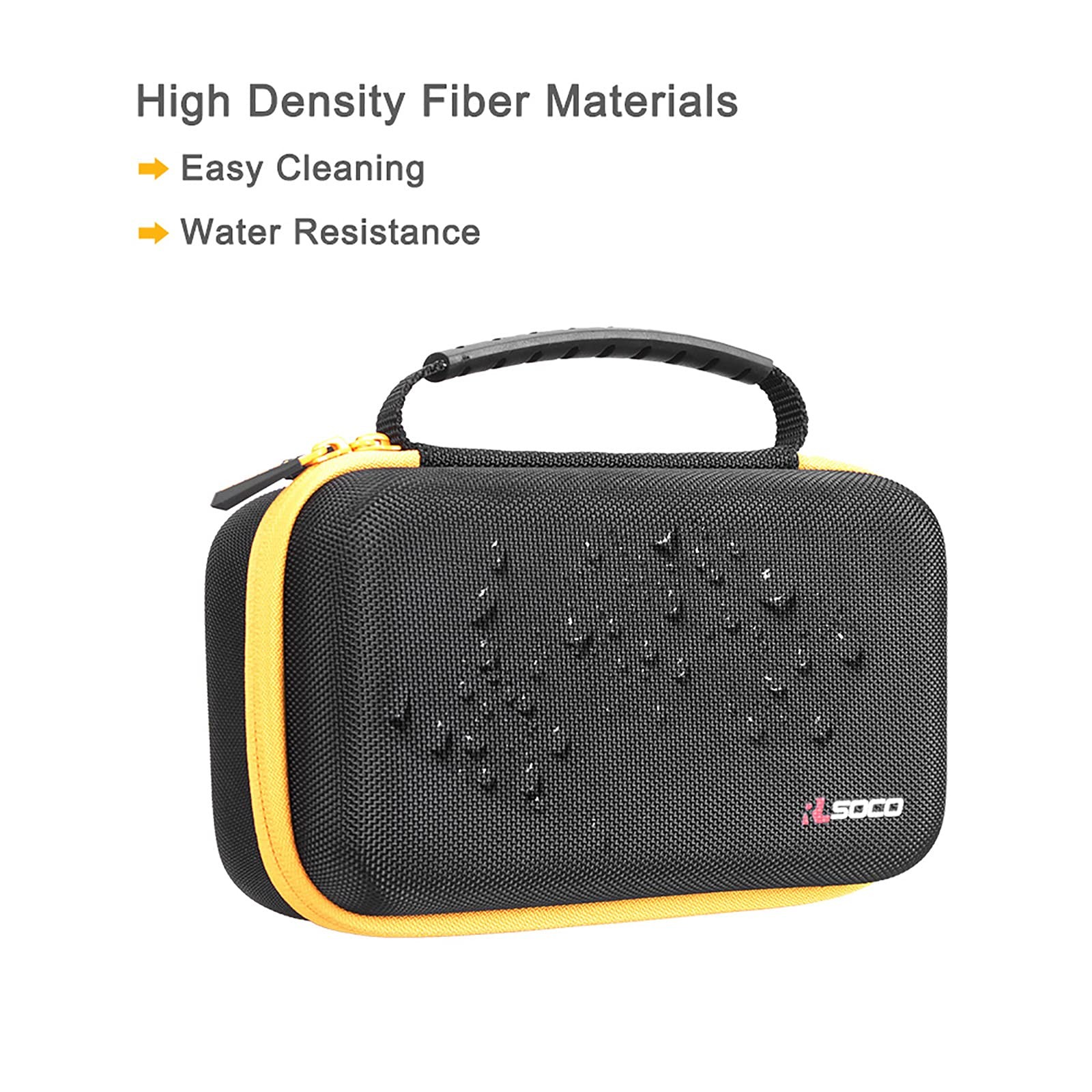 Carrying Case for Fluke 87V / 88V / 774 / 87V/E2 / 83V / 86V & EEVblog BM786 …