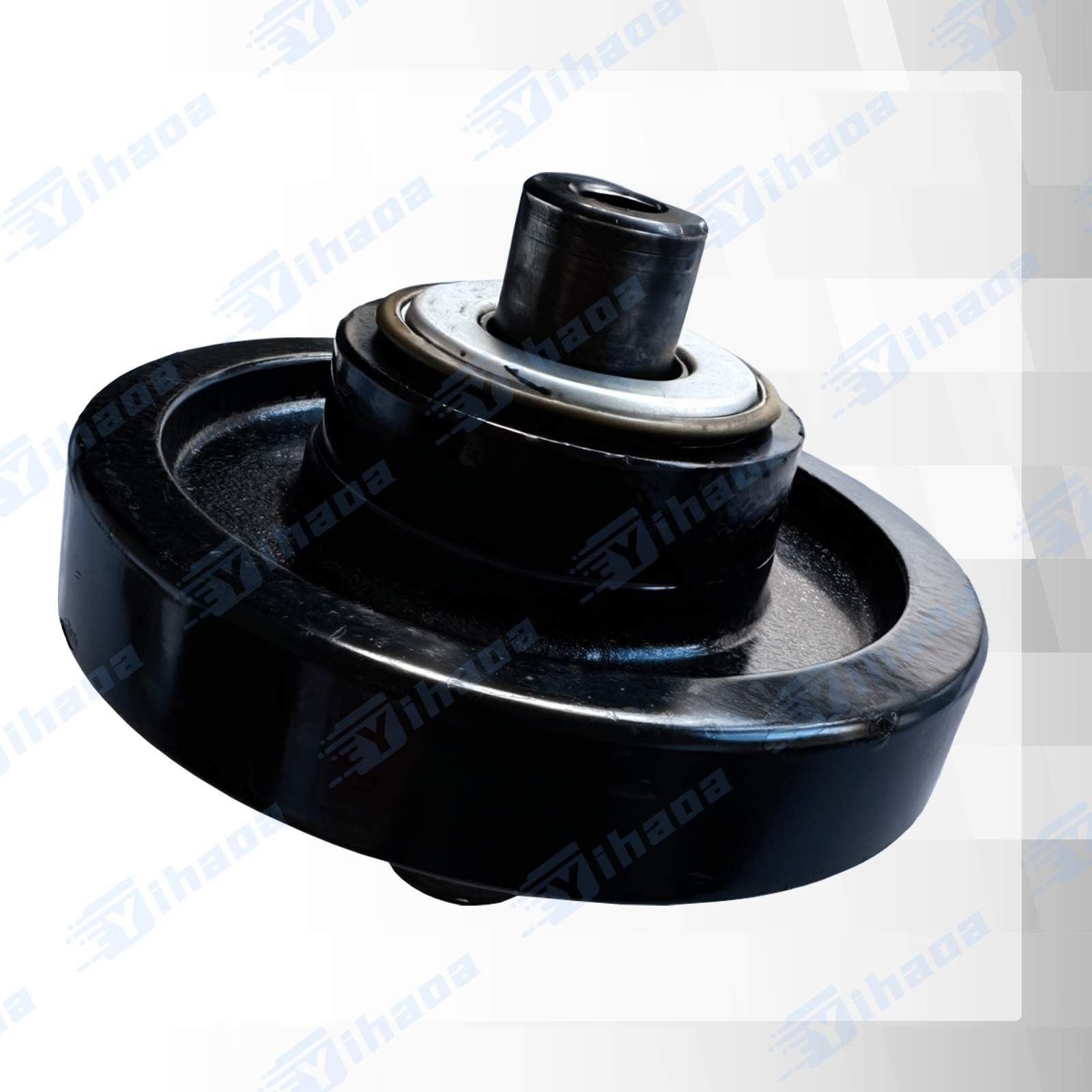 Mini Skid Steer Rear Idler Wheel EG360 HT360 MS360 YSRT14 Heavy Duty Track Part