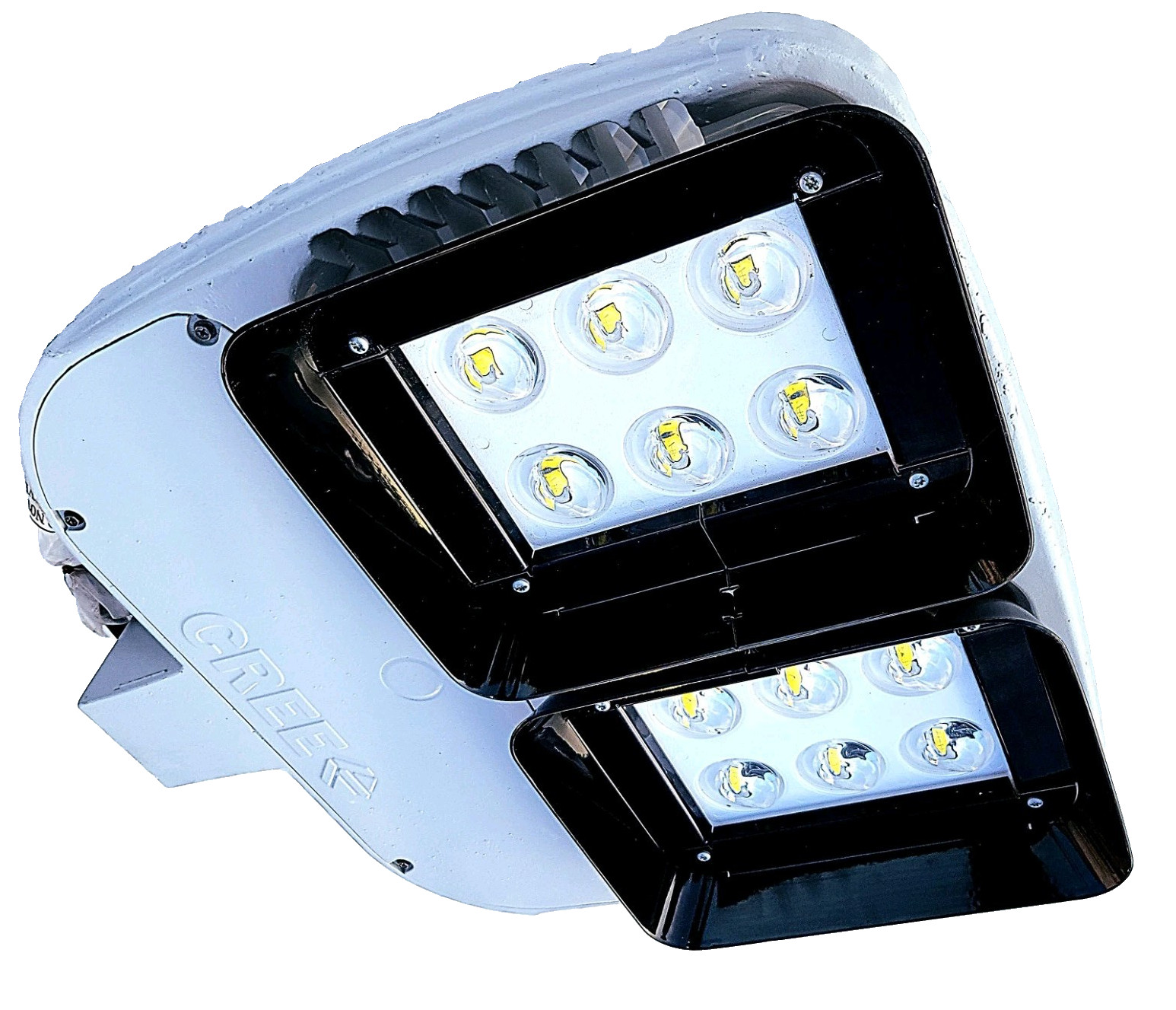 CREE OSQ Series HIGH OUTPUT LED STREET LIGHT Area Flood Luminaire 16,000LM 480V