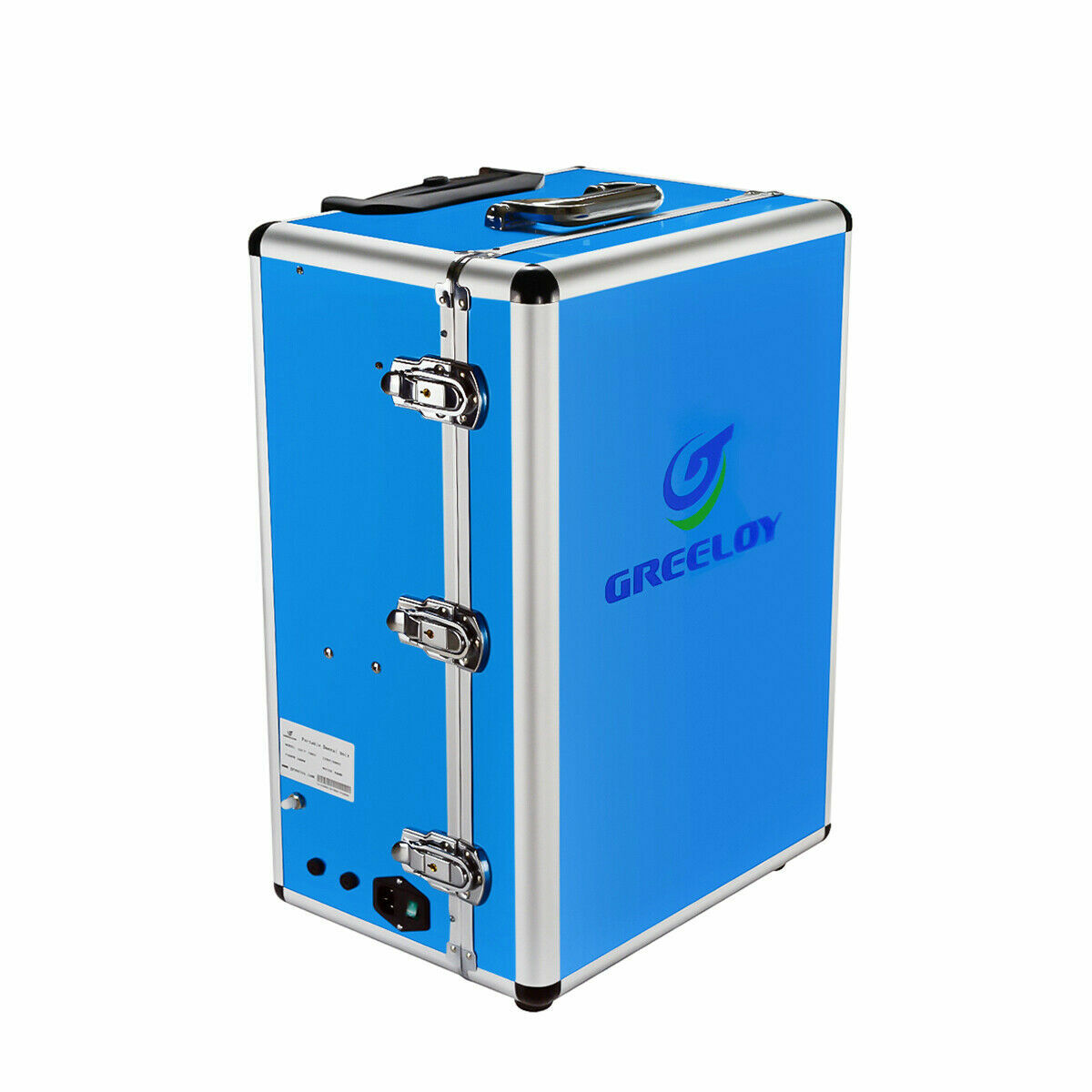 Greeloy Portable Dental Unit Mobile Treatment System GU-P206S 2 Hole US STOCK