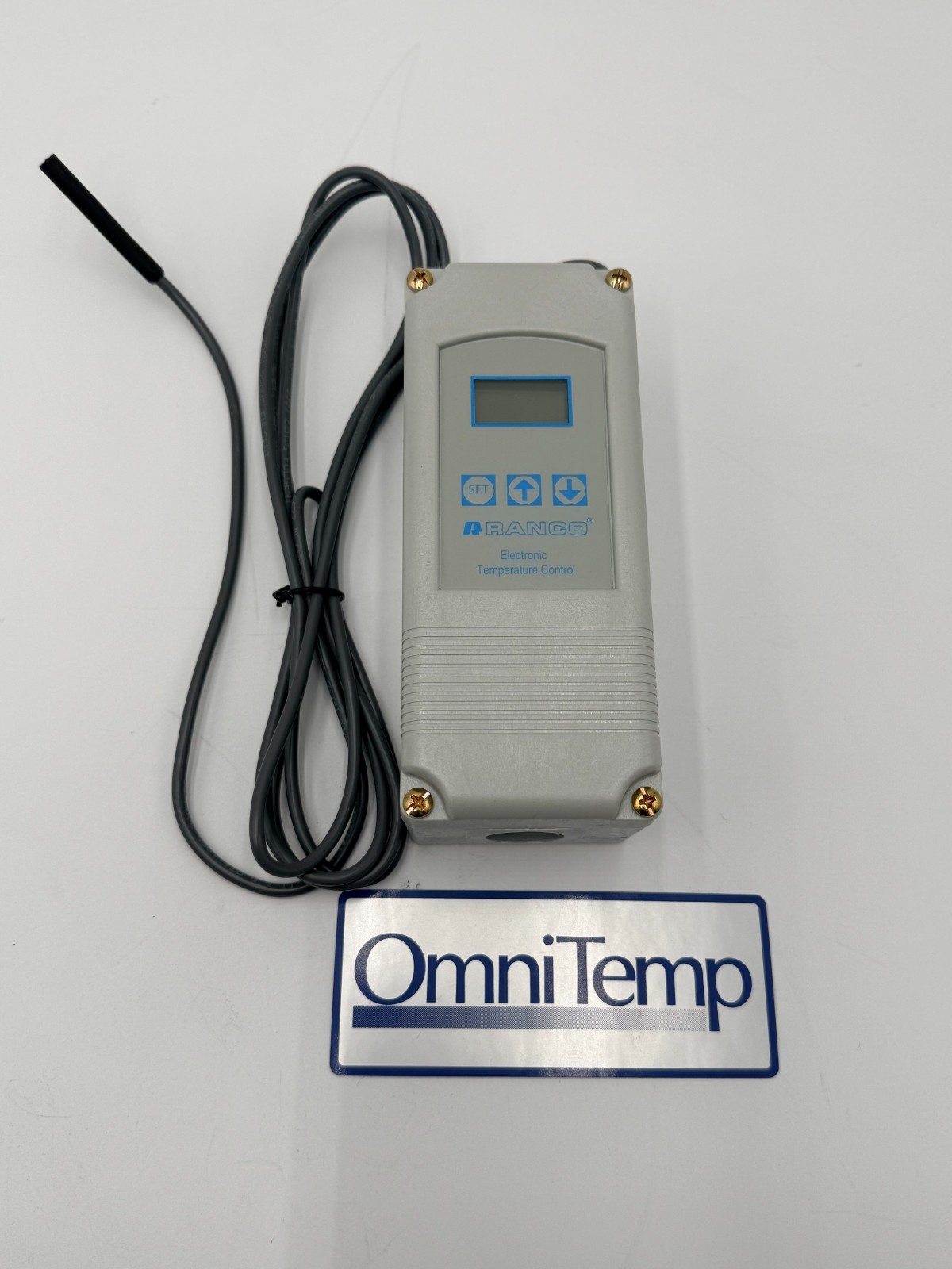 RANCO ETC -211020-000 DUAL STAGE-120-208/240V AC-SOFTWARE VERSION-3