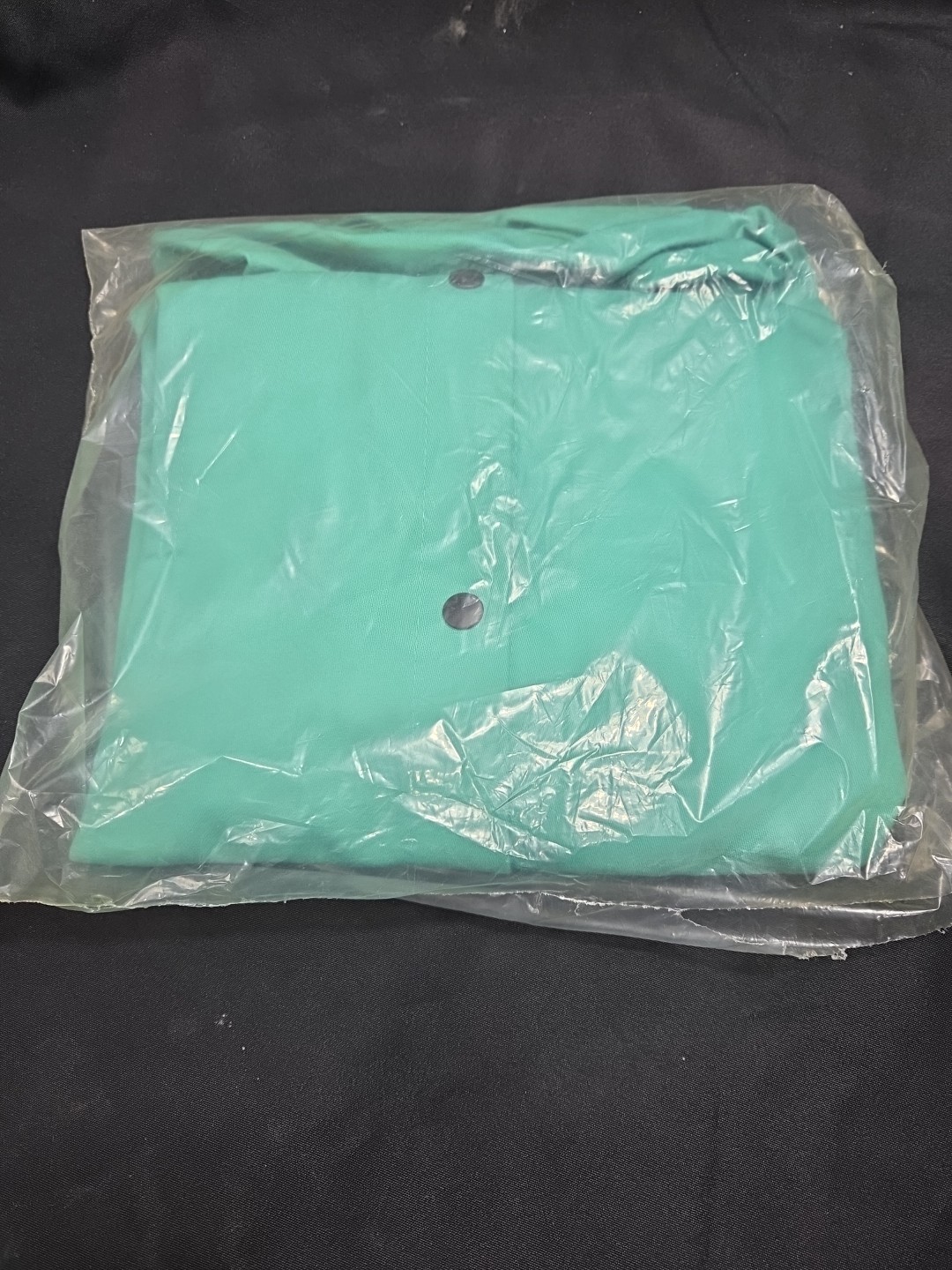 Tillman 6230-3X – Light Duty Welding Jacket – Green XXXL