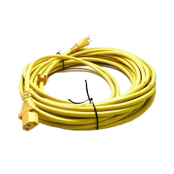 Windsor Karcher 86397560/8.639-756.0, 40 Foot Yellow Cord Set for Sensor S2 Hepa