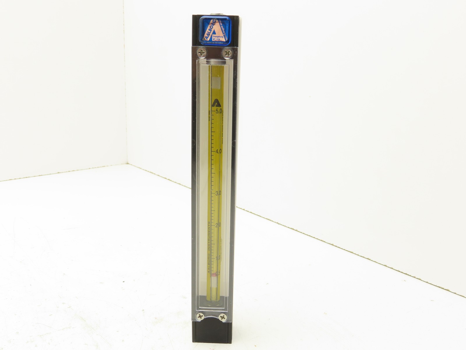 Aalborg PMR1-012596 Single Tube Flow Meter 1/8″ NPT 5L/min