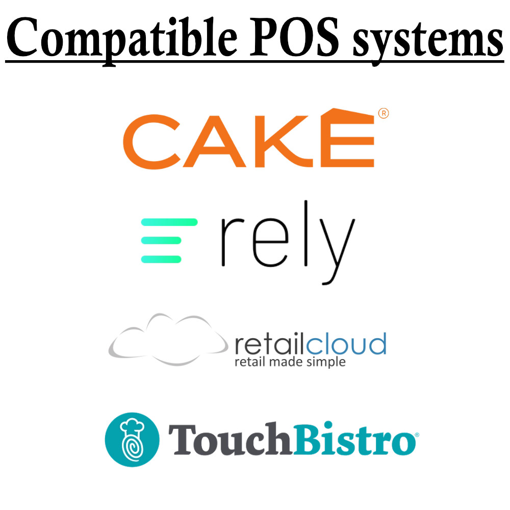 Elo PayPoint E346732 POS System All-in-One Android 13.3″