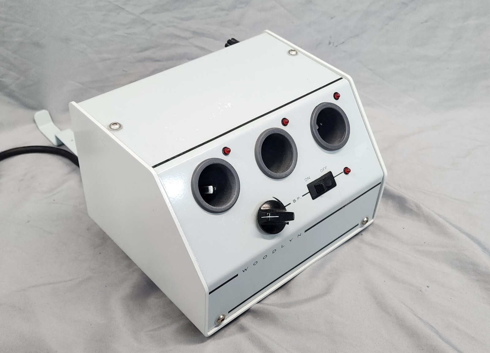 Instrument Control Module Model E-S4118y