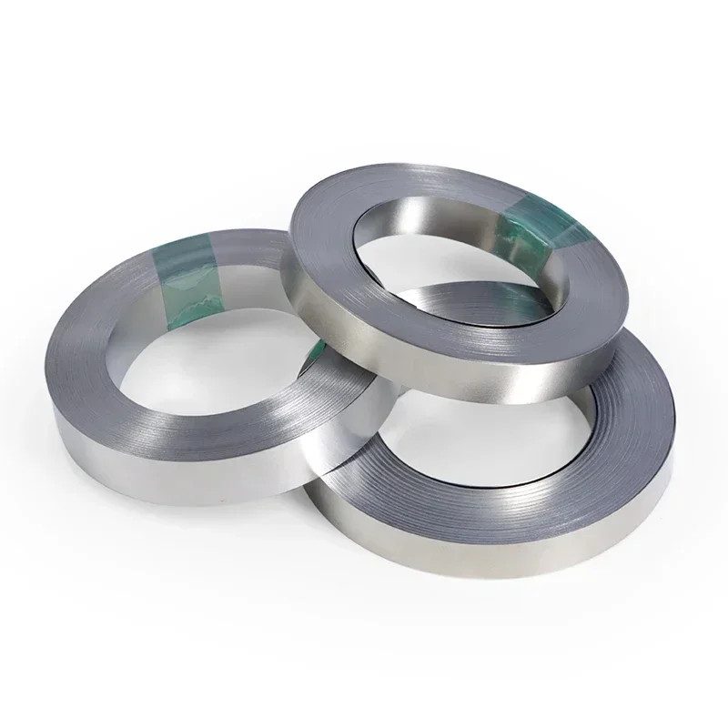 10M/Roll 18650 Li-Ion Battery Nickel Plated Strip Connector 0.1Mm 0.12Mm 0.15Mm