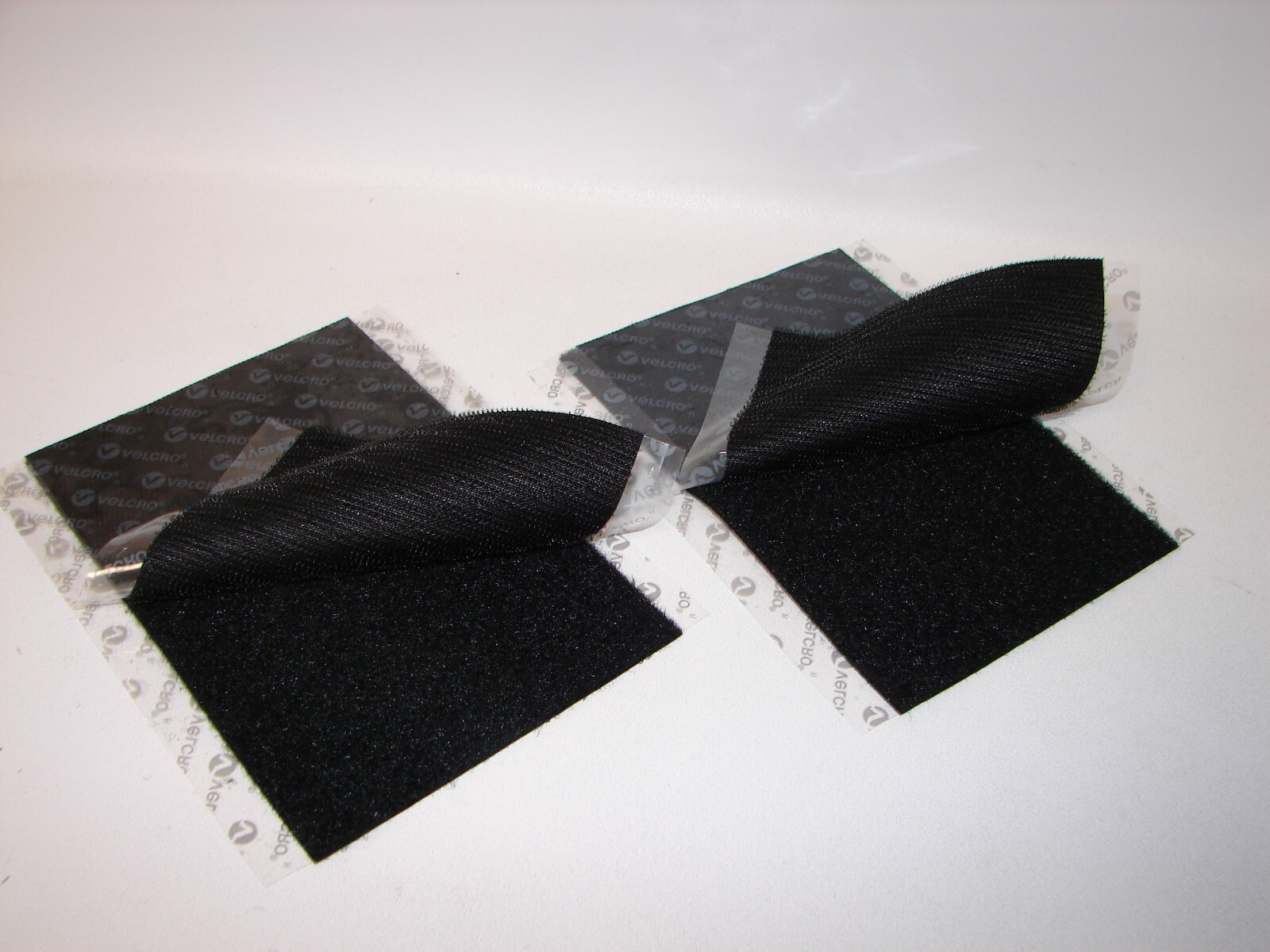 Velcro® Brand 4″ x 6″ Industrial Strength Adhesive Backed Patch, Strip (Qty-2)