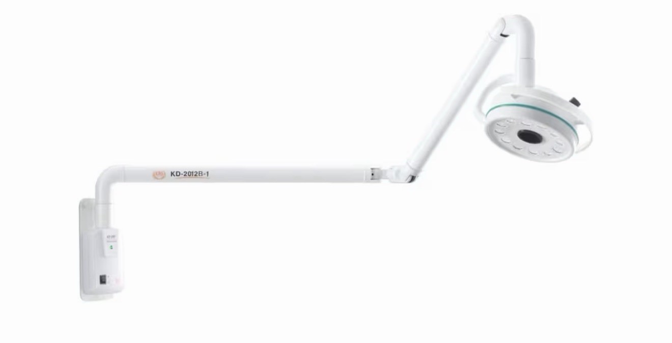 180 Rotation 36W LED Wall Hanging Surgical Examination Light Shadowless Lamp Vet