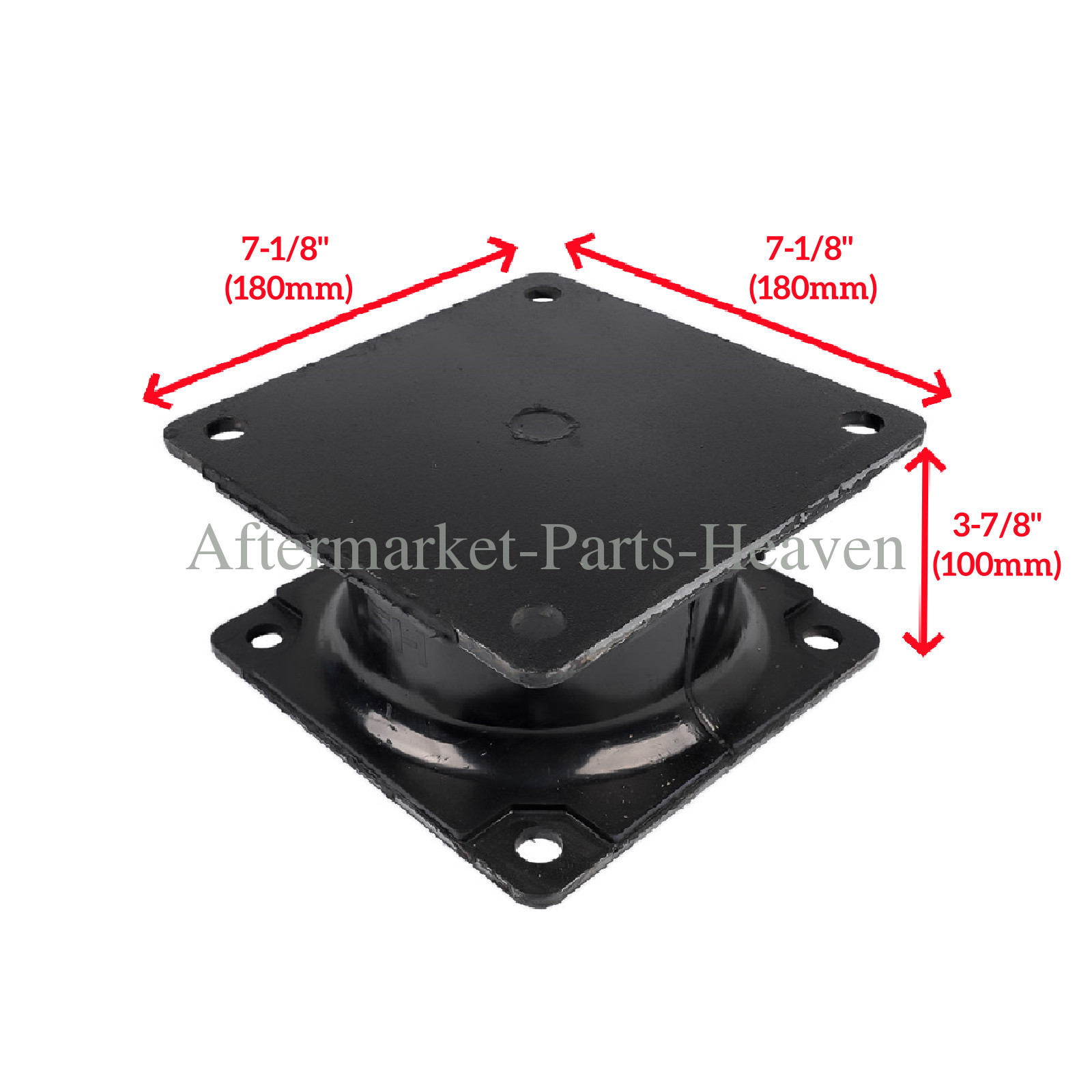 Shock Mount Absorber for Stanley Hydraulic HS8000 HS11000 Vibration Isolator