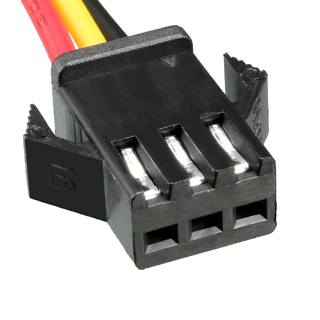 G3/4″ Hall Effect Liquid Water Flow Sensors Switch DC5V 2-45L/min SEN-HZ43WB