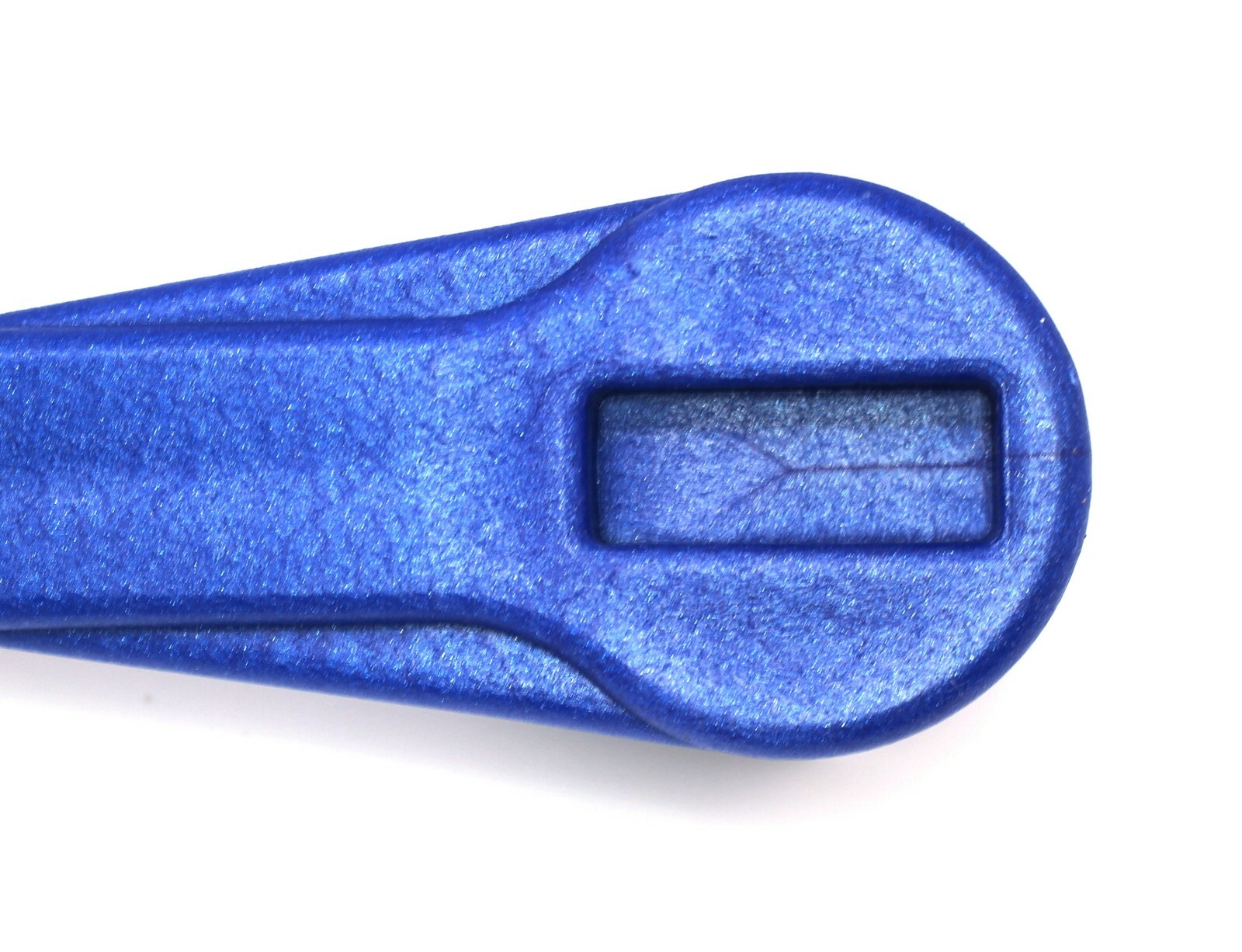 Blue 4-IN-1 Bung Drum Wrench 55-30-15 GAL Water Barrel Nut Cap Plug Gas Shut Off