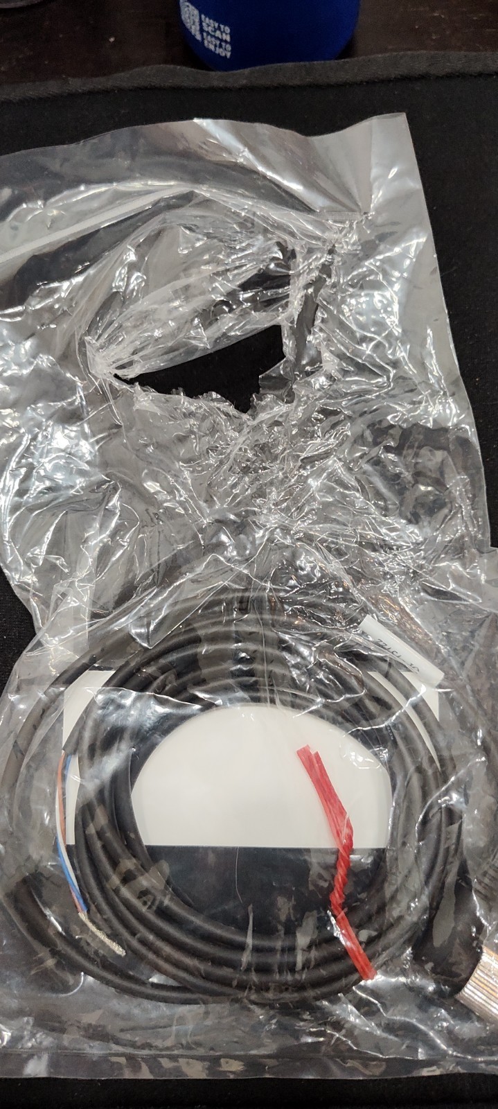 Keyence OP75722 Industrial Control System Cables