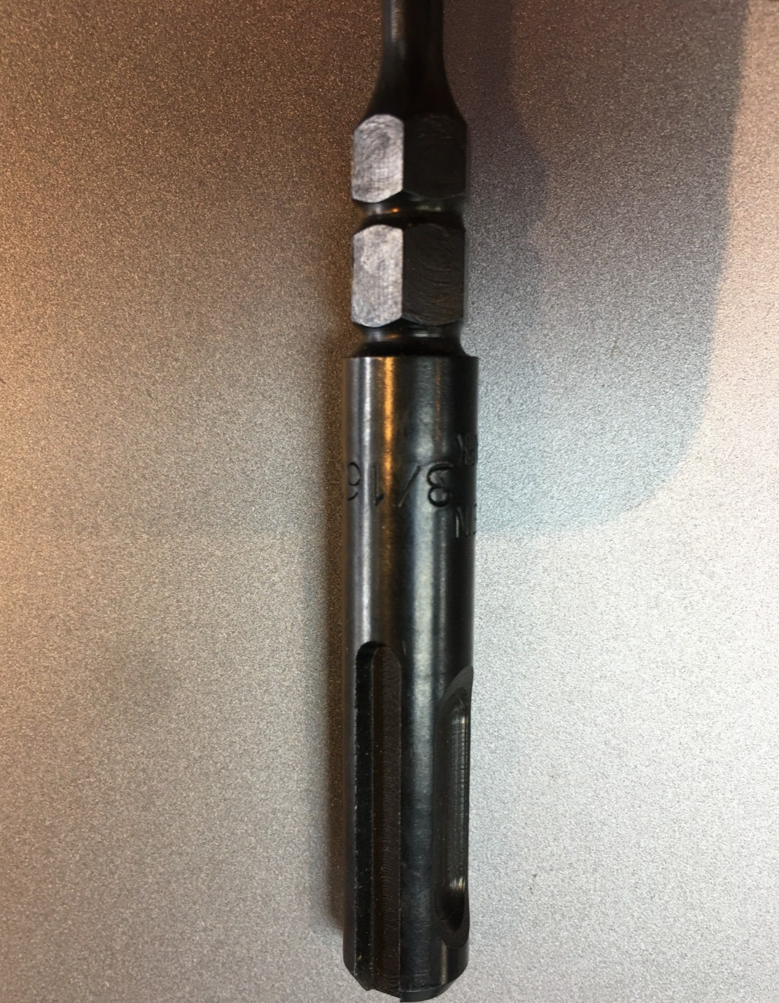 3/16″C, CONCRETE HAMMER DRILL 940, 7.5″ LONG, DENMARK
