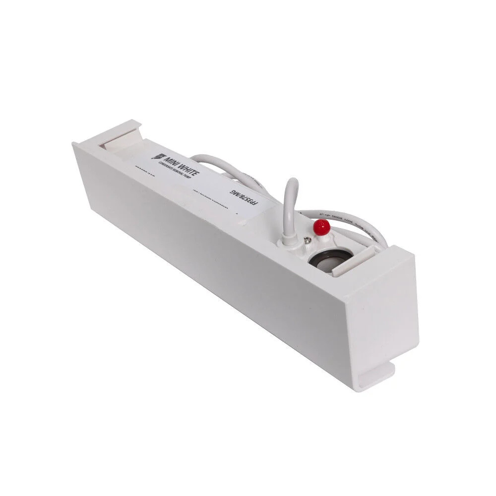 Malco Products Mini White 4.5 Aspen Condensate Pump