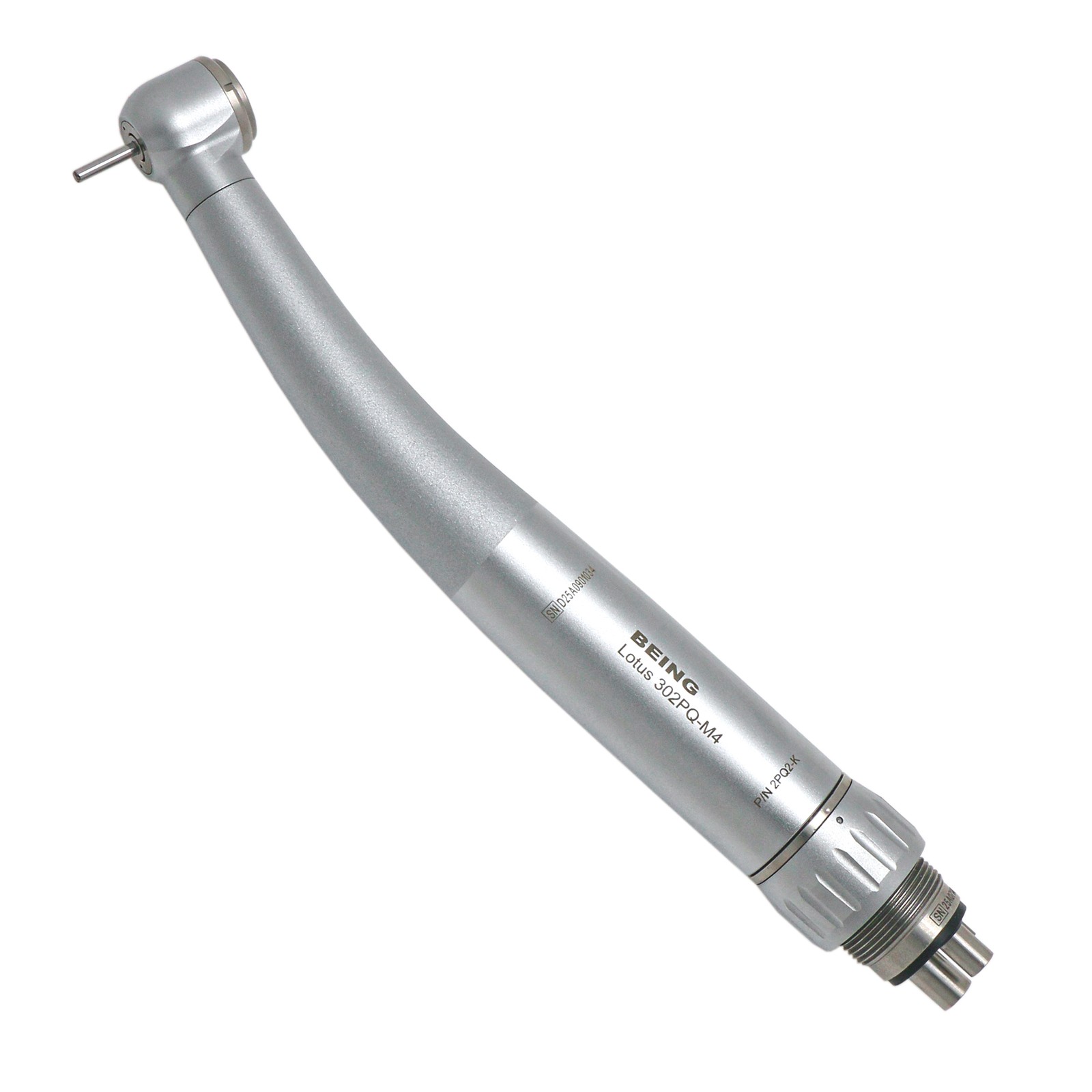 Lotus 302PQ-M4 BEING Dental High Speed Turbine Handpiece KaVo MULTIflex Coupler