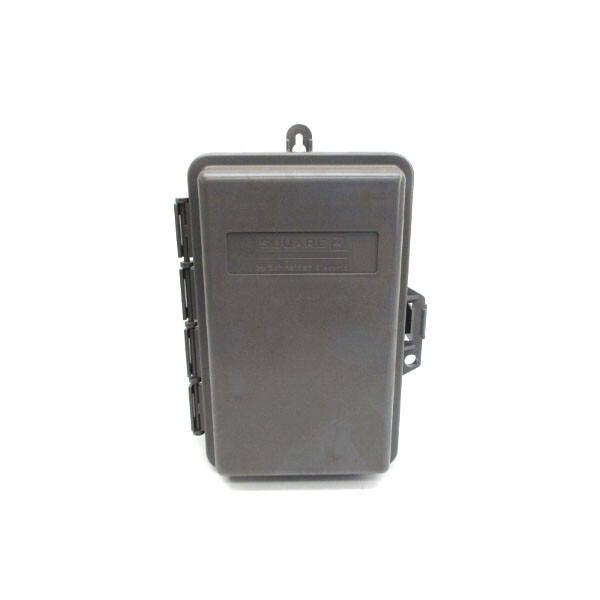 SQUARE D QOE260GFINM SER. G1 120/240VAC 60A NSNP