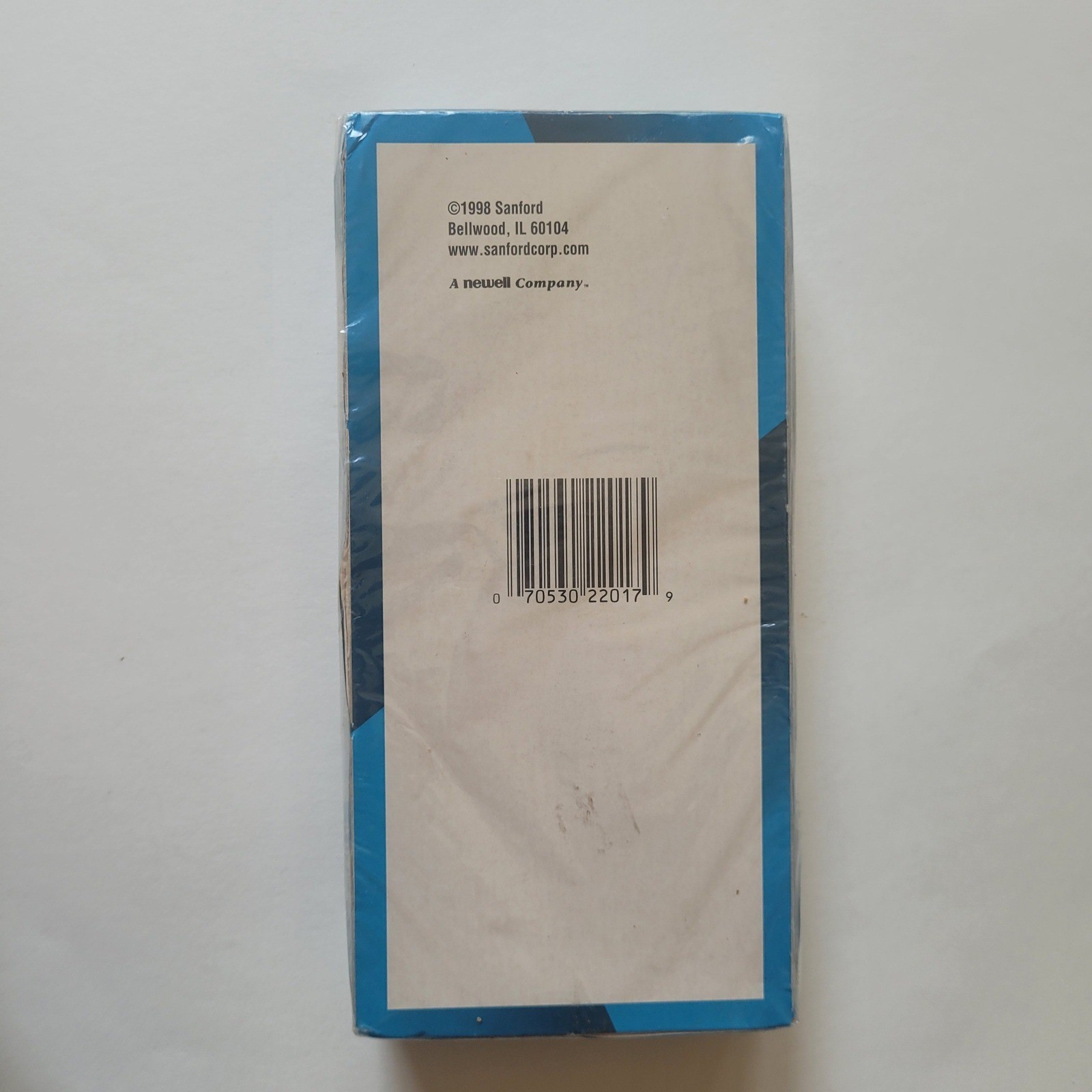 Sanford Earth Write Recycled Pencils No. 2 HB 46 Count 1998 Vintage USA 22017