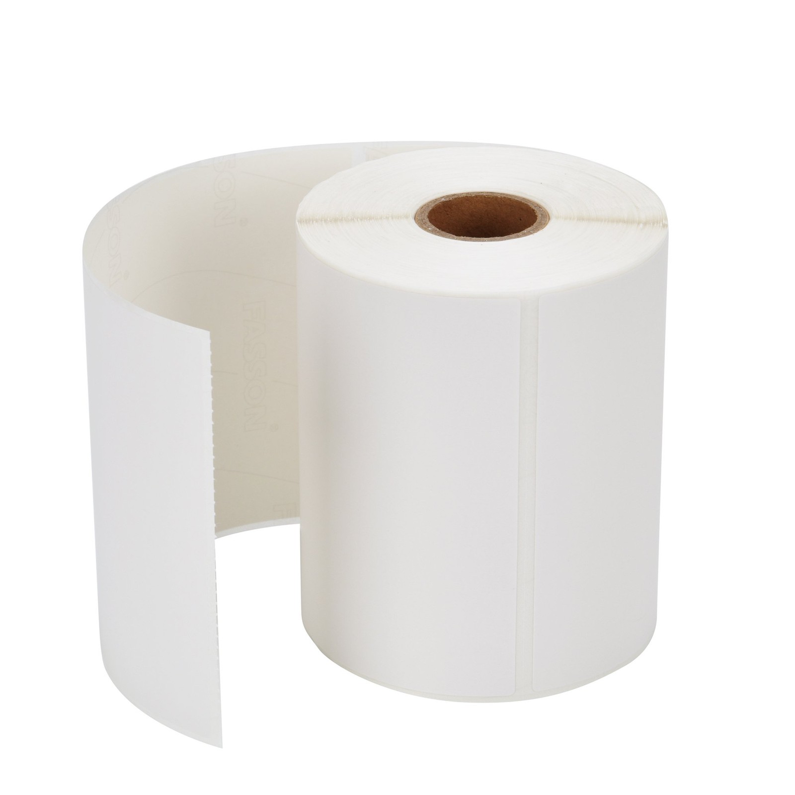 80 Rolls 4×6 Direct Thermal Shipping Labels For Zebra 2844 – 250 Per Roll